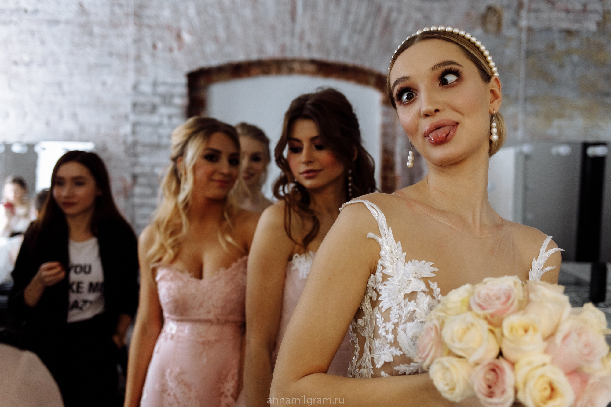 #МаминаНевеста2019. Свадебный фотограф Аня Милграм