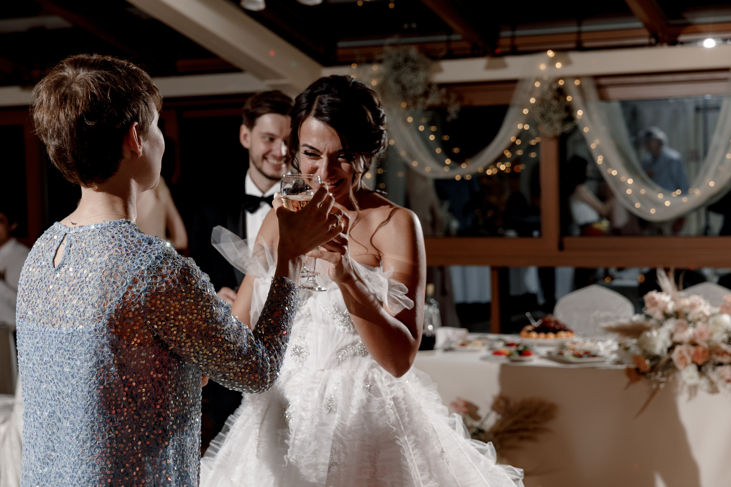 Когда сводит сама судьба: свадьба Яны и Яна. Свадебный фотограф Аня Милграм