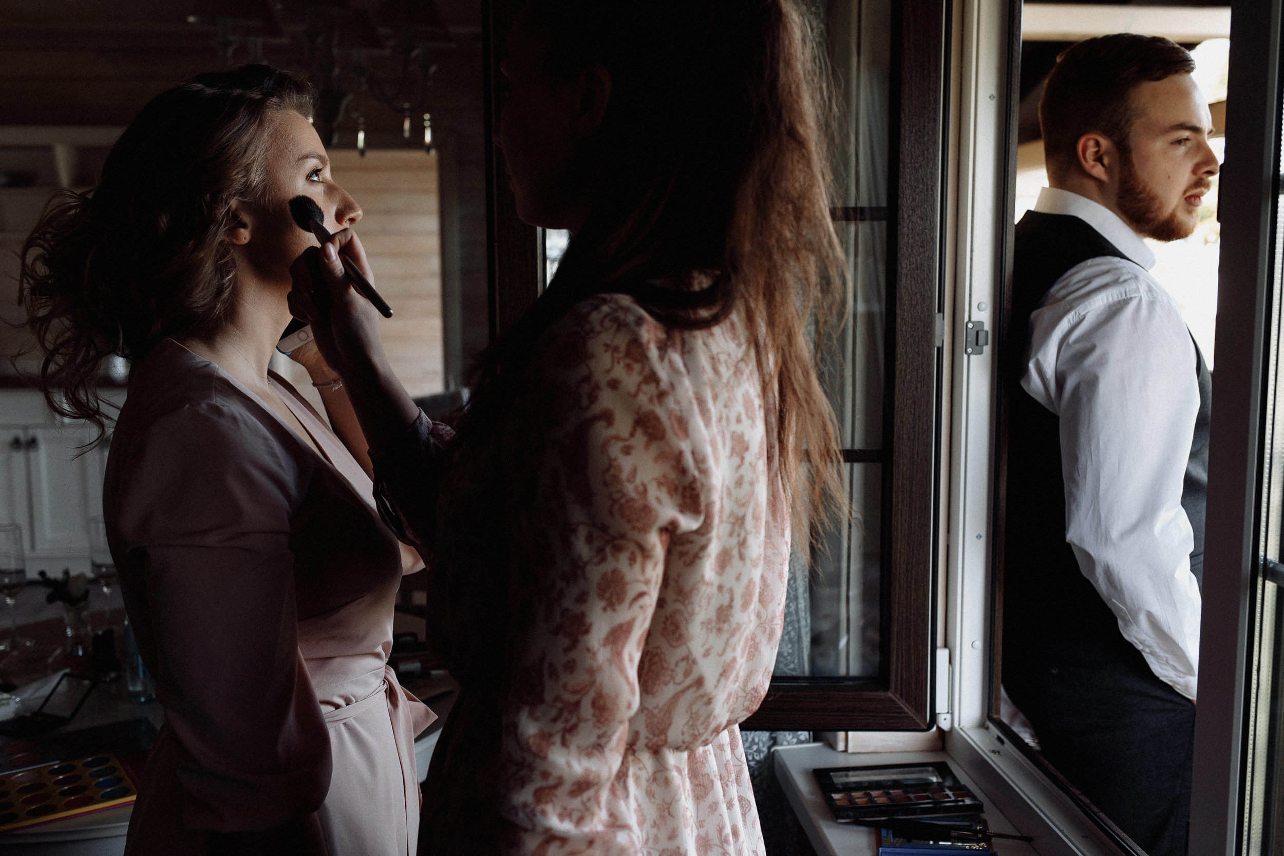 She loves Him. He loves Her. Свадебный фотограф Аня Милграм