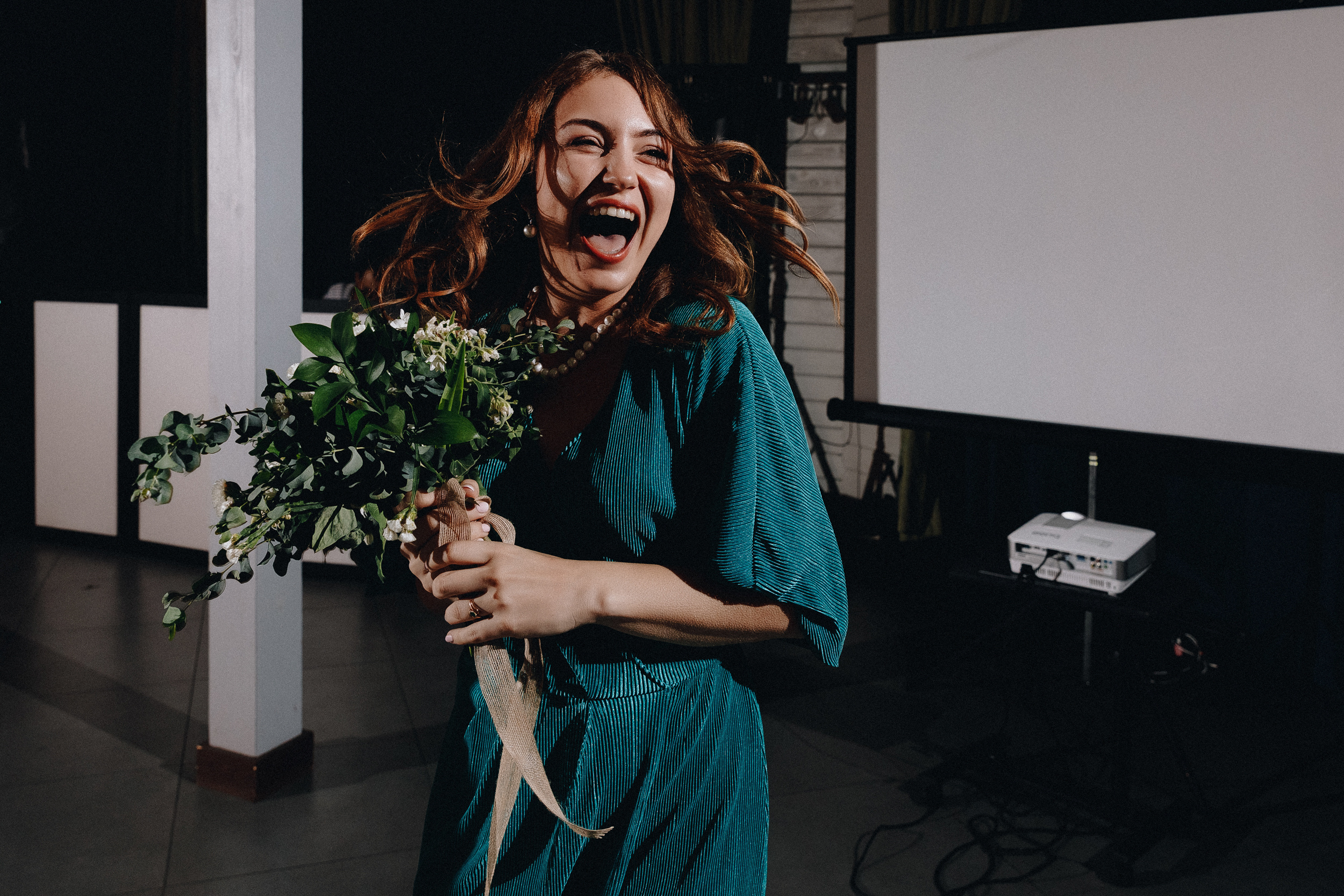 She loves Him. He loves Her. Свадебный фотограф Аня Милграм