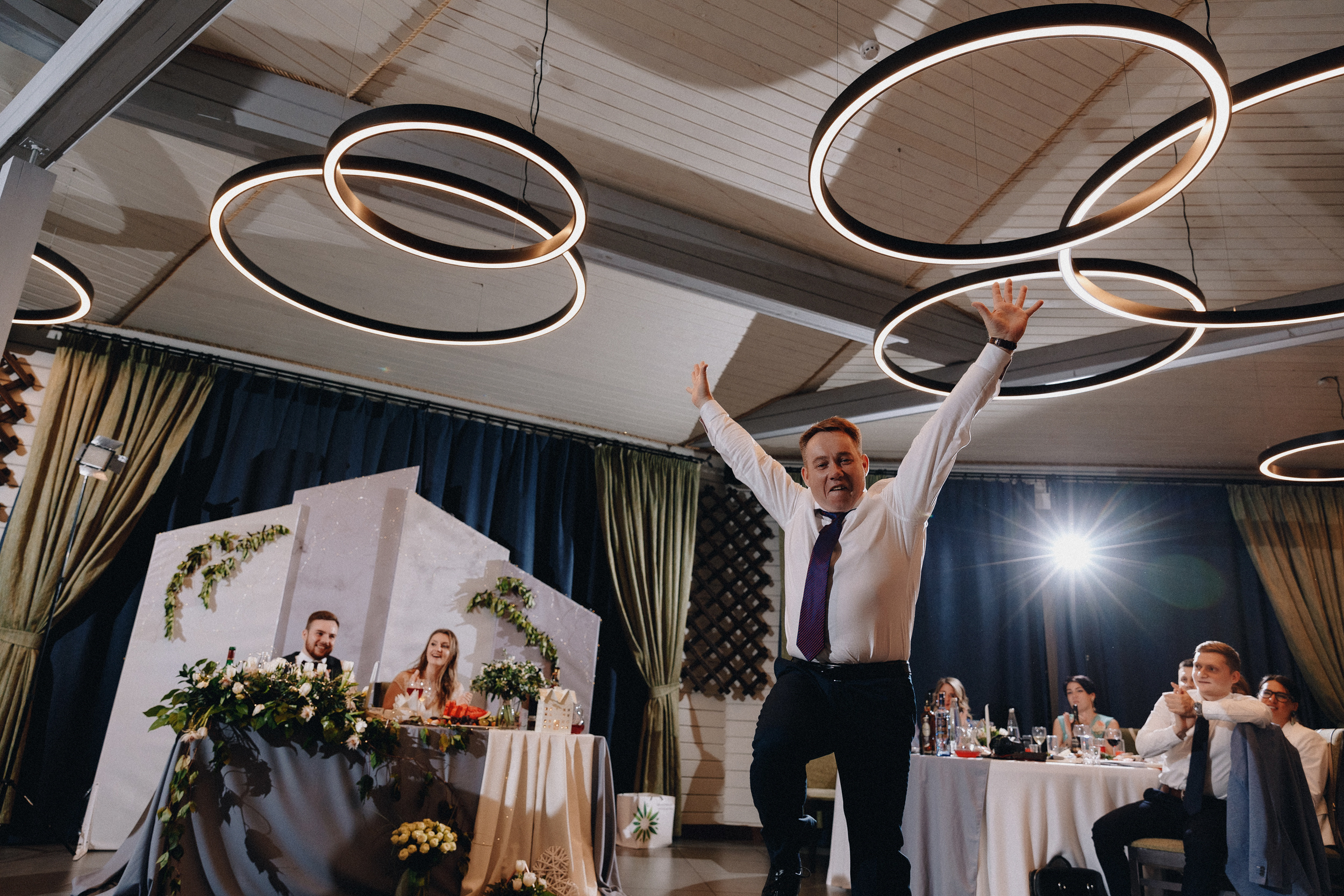 She loves Him. He loves Her. Свадебный фотограф Аня Милграм