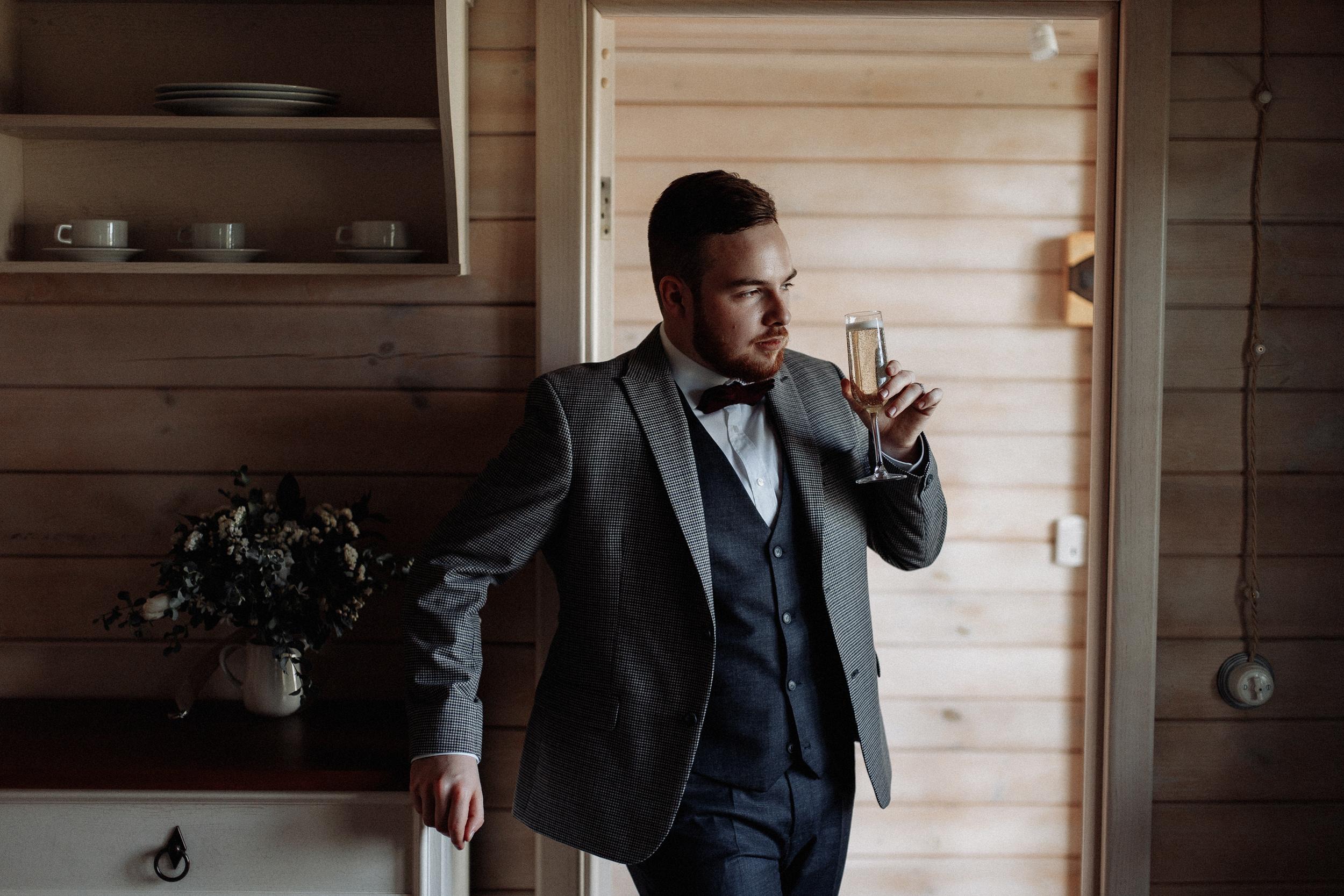 She loves Him. He loves Her. Свадебный фотограф Аня Милграм