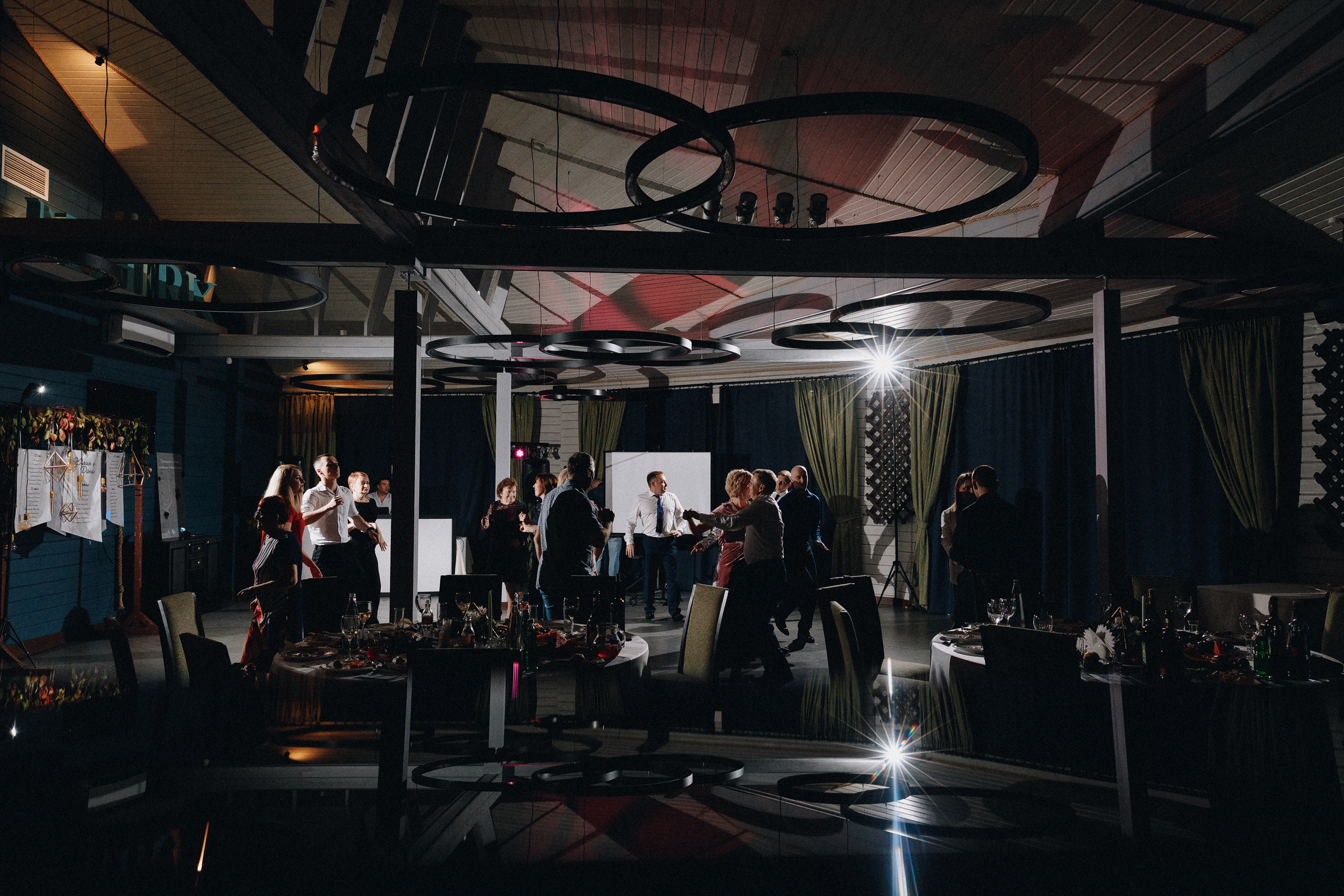 She loves Him. He loves Her. Свадебный фотограф Аня Милграм