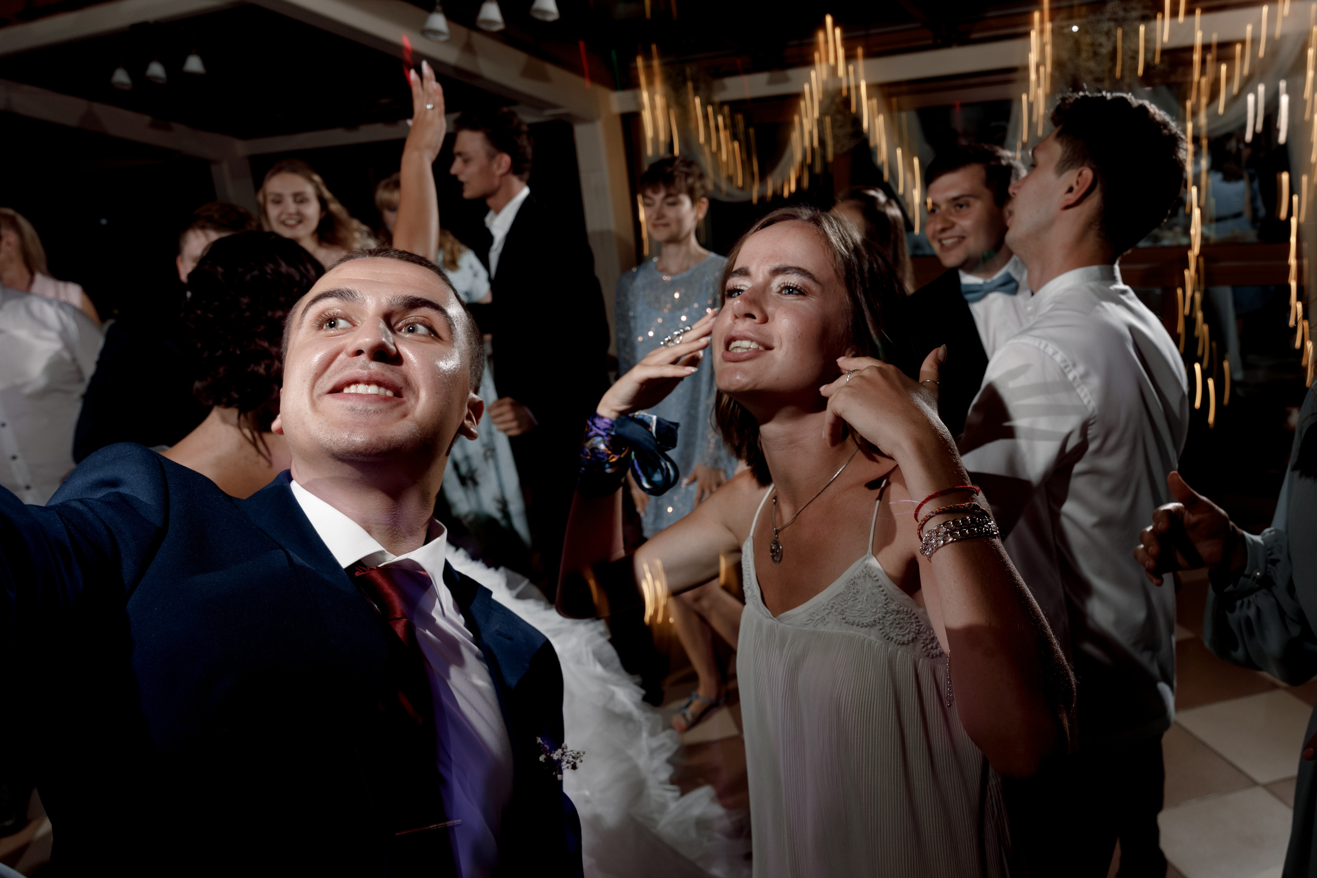 Когда сводит сама судьба: свадьба Яны и Яна. Свадебный фотограф Аня Милграм