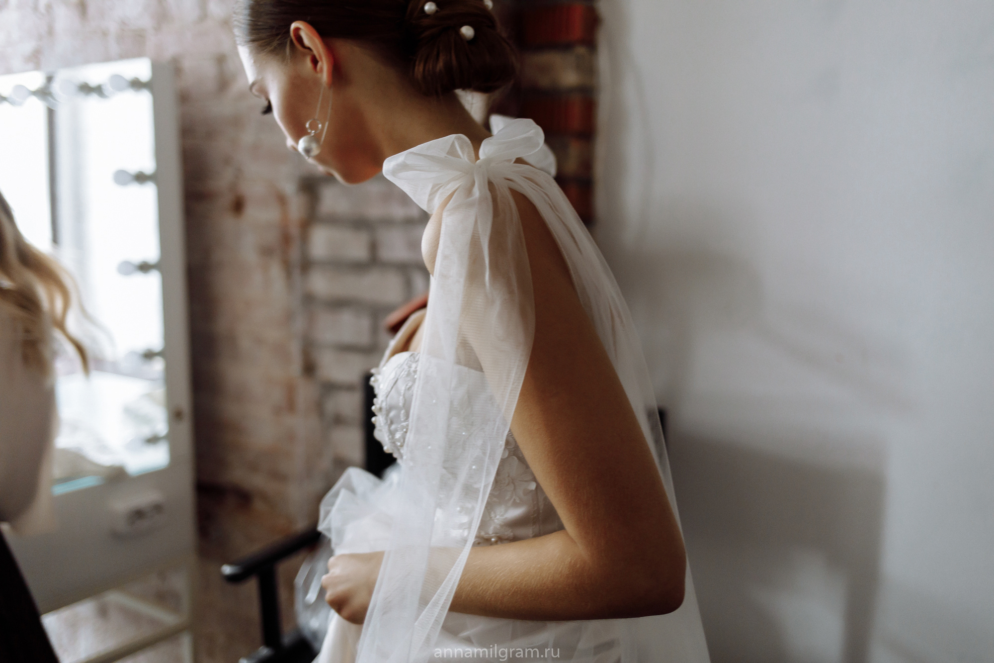 #МаминаНевеста2019. Свадебный фотограф Аня Милграм