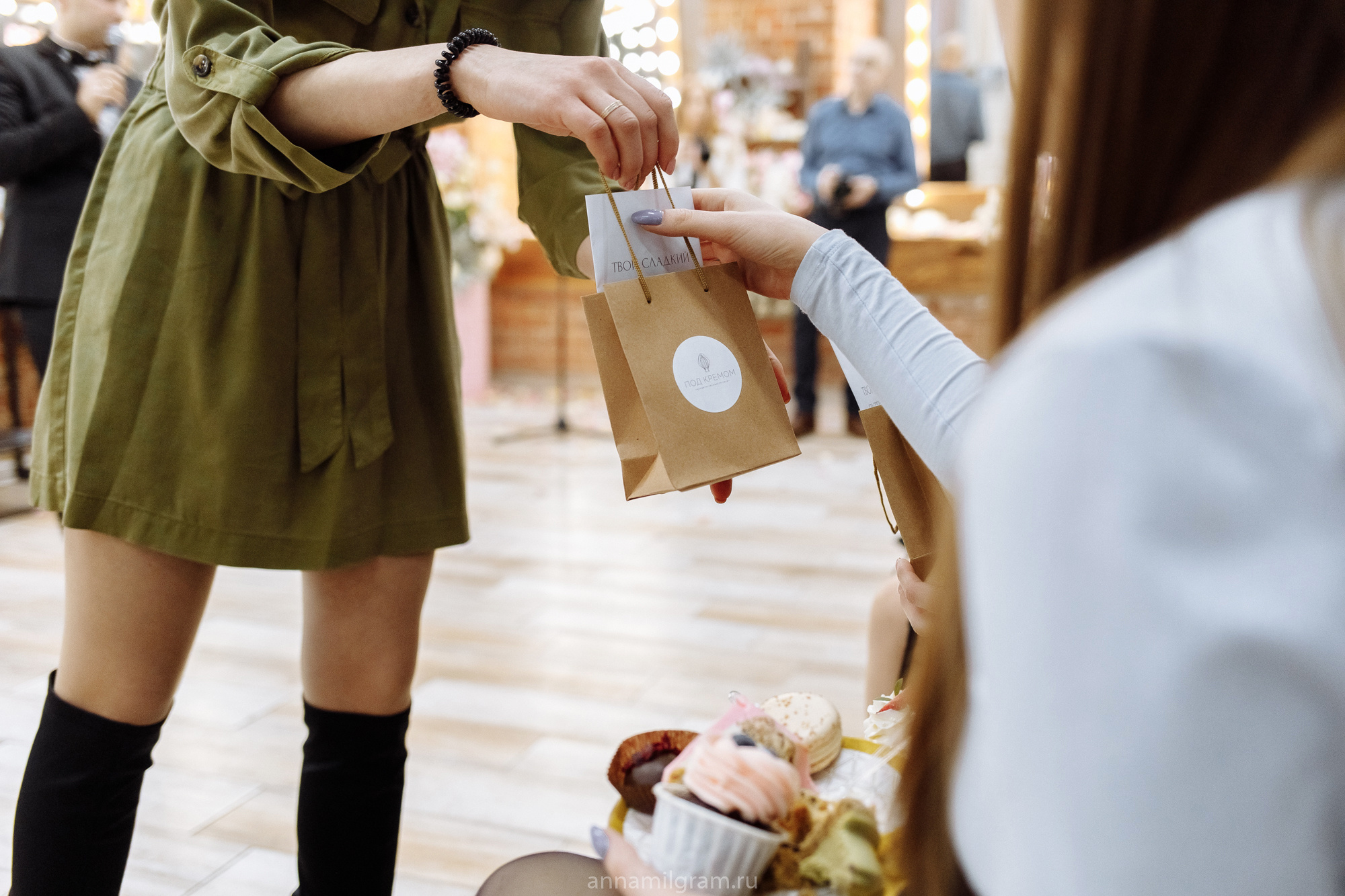 #МаминаНевеста2019. Свадебный фотограф Аня Милграм