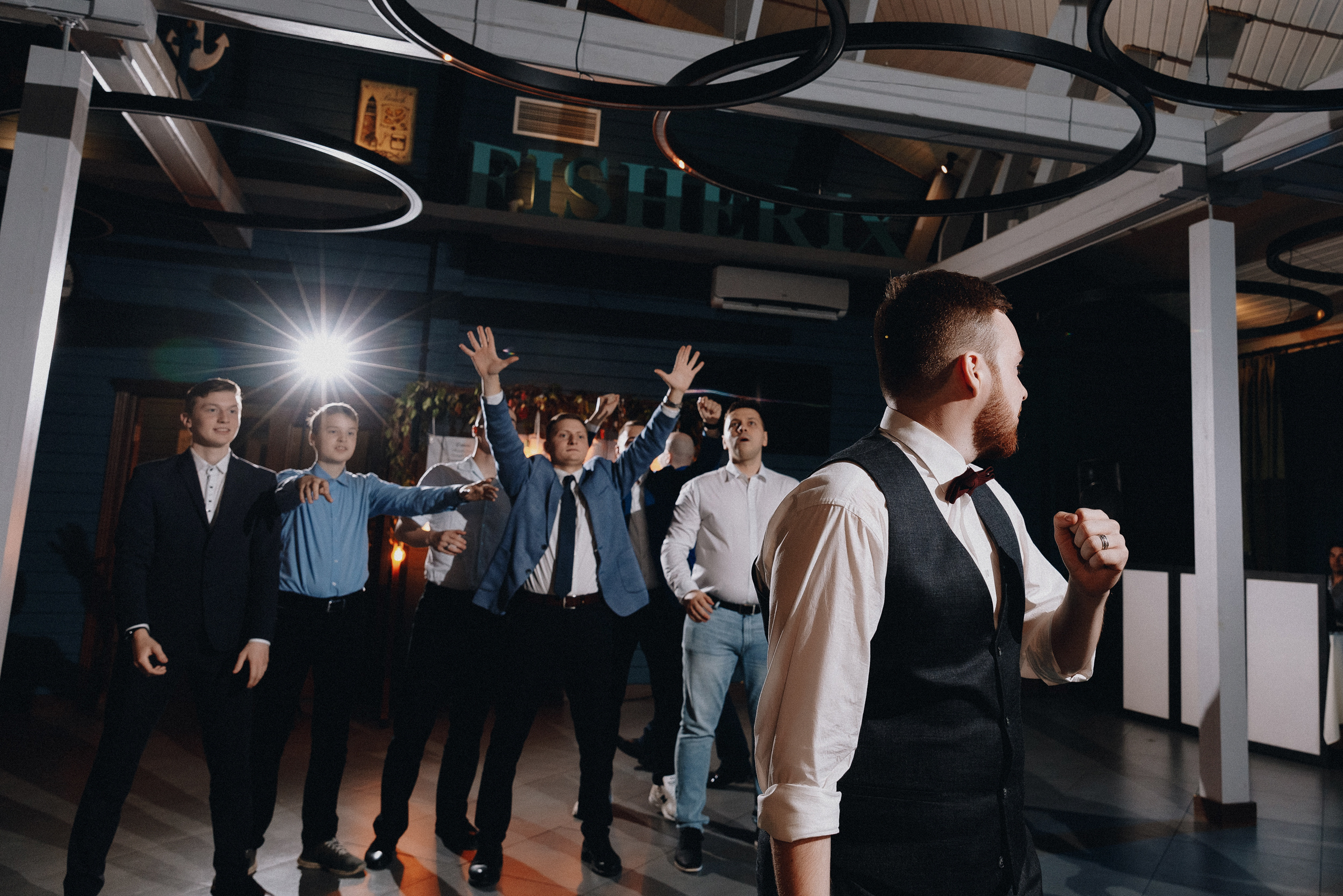 She loves Him. He loves Her. Свадебный фотограф Аня Милграм