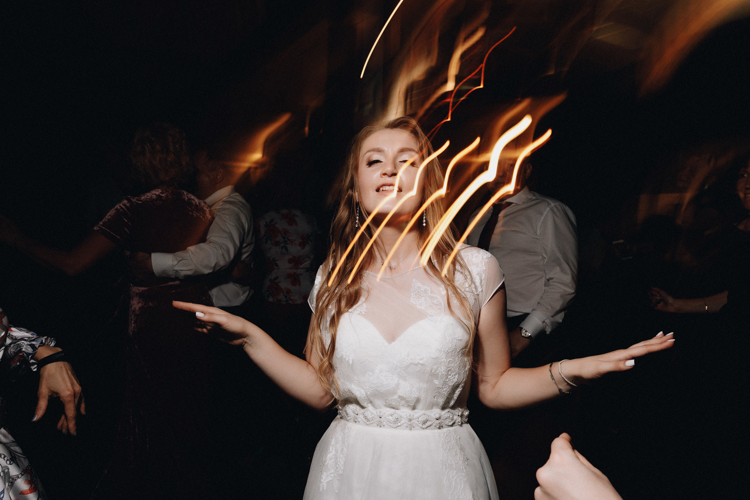 She loves Him. He loves Her. Свадебный фотограф Аня Милграм