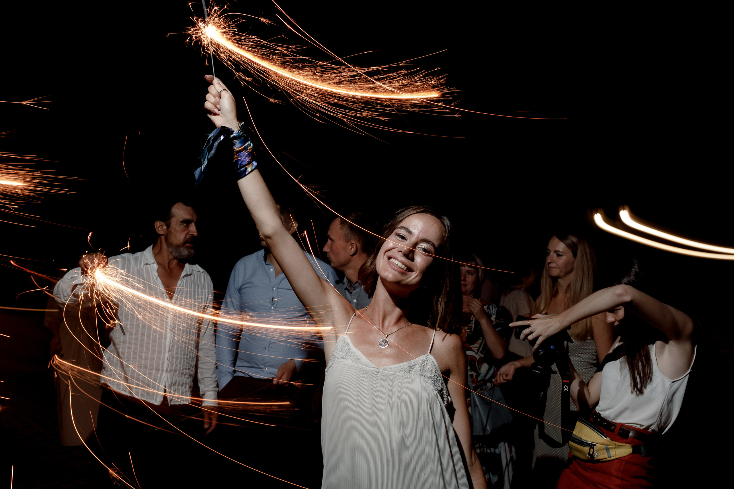 Когда сводит сама судьба: свадьба Яны и Яна. Свадебный фотограф Аня Милграм