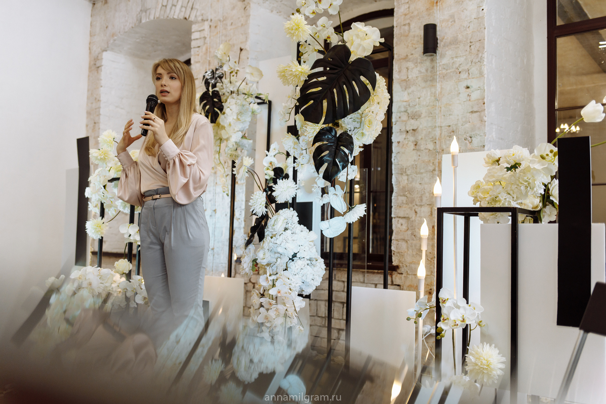 #МаминаНевеста2019. Свадебный фотограф Аня Милграм