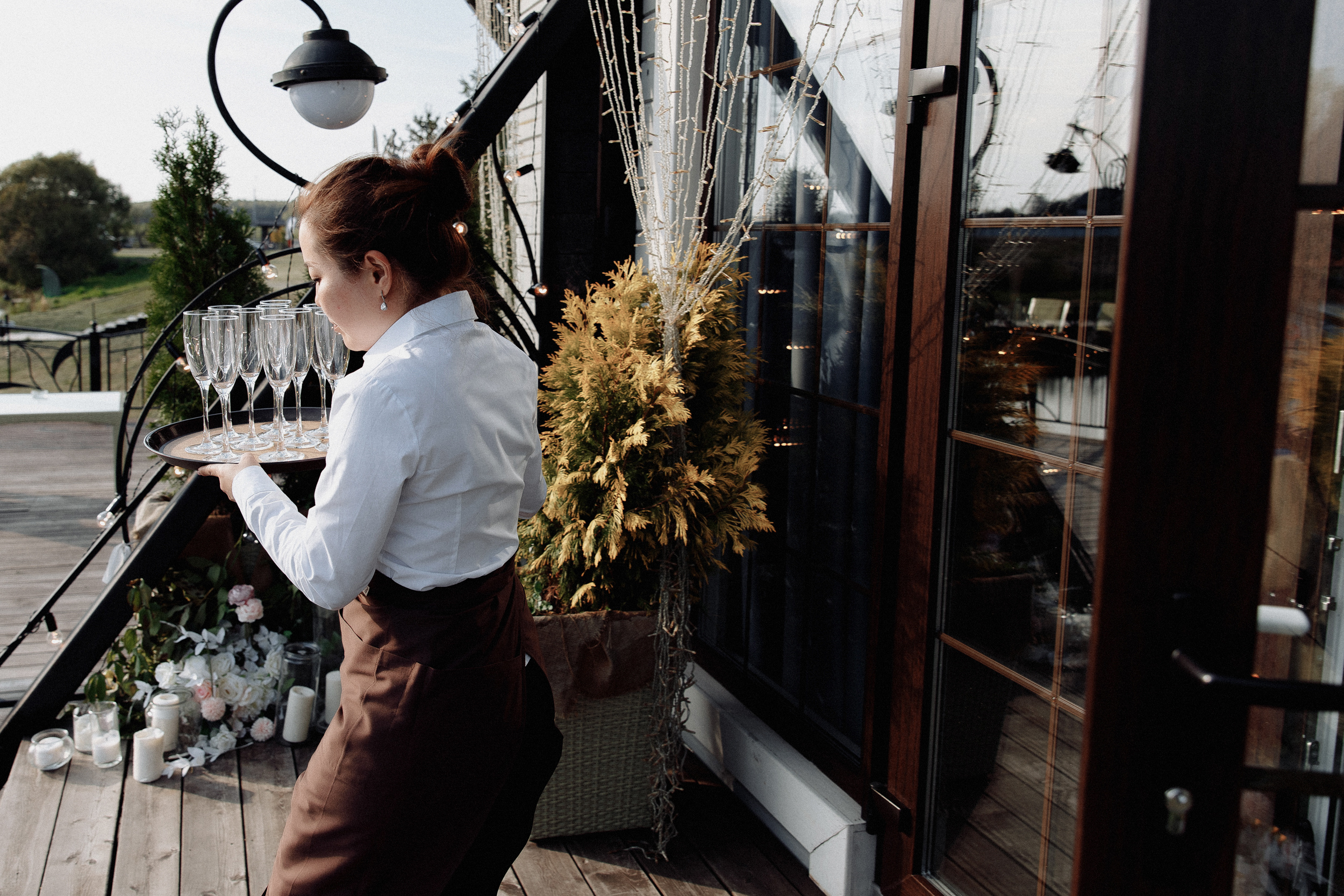 She loves Him. He loves Her. Свадебный фотограф Аня Милграм