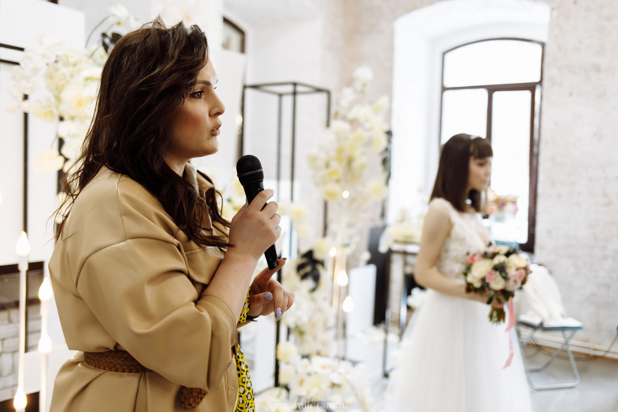 #МаминаНевеста2019. Свадебный фотограф Аня Милграм