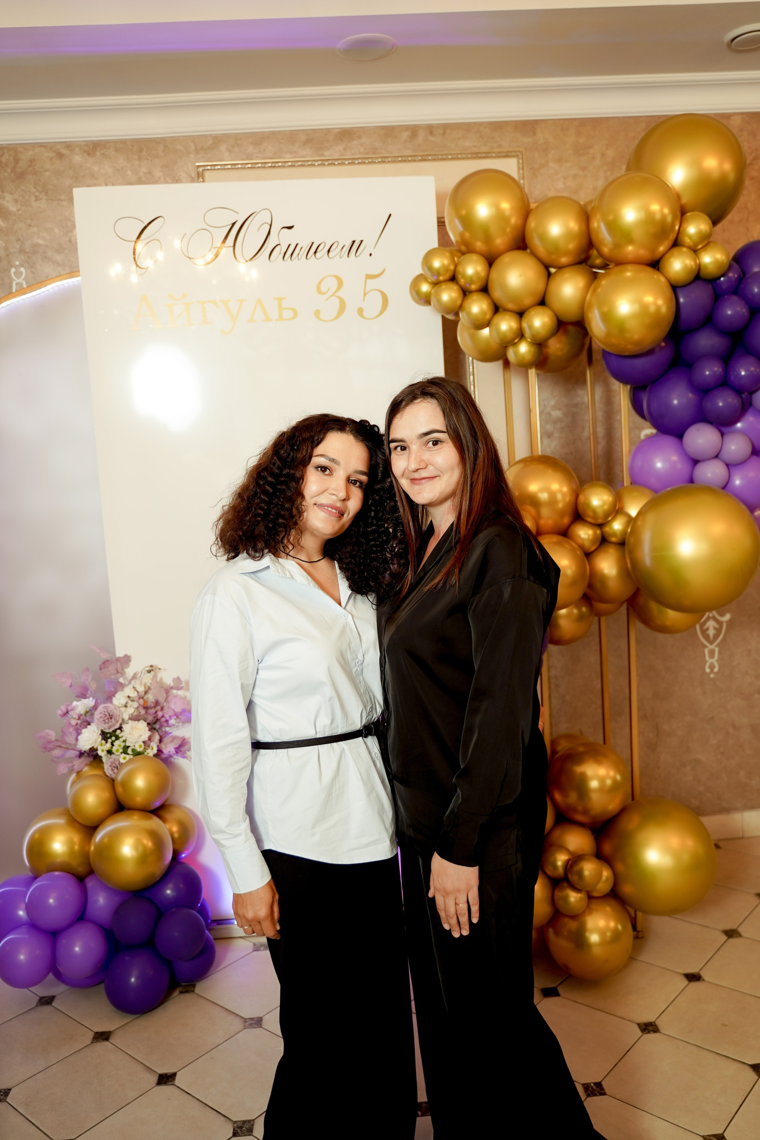 Юбилей в кофе