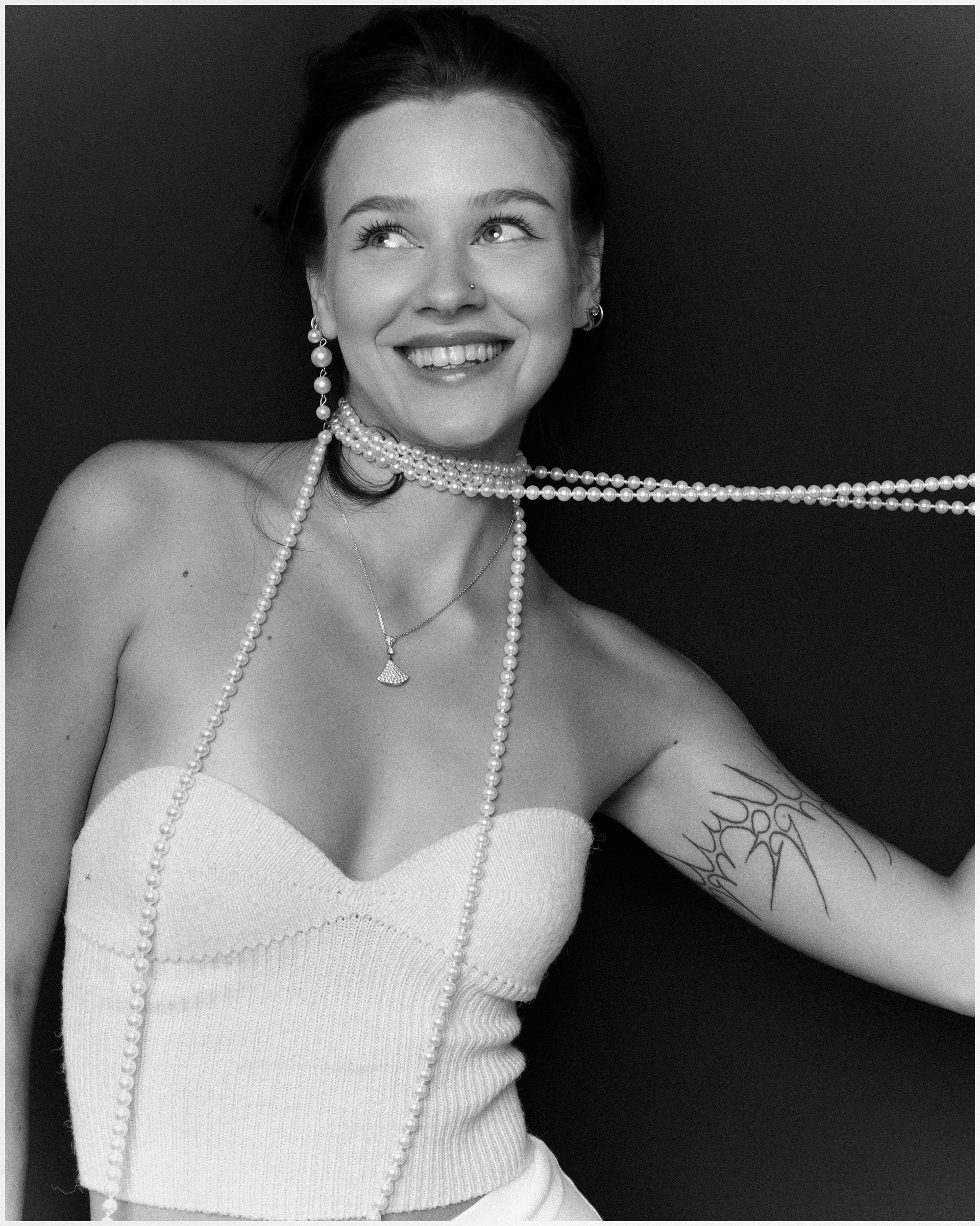 🦋. Креативный фотограф в Москве Анастасия