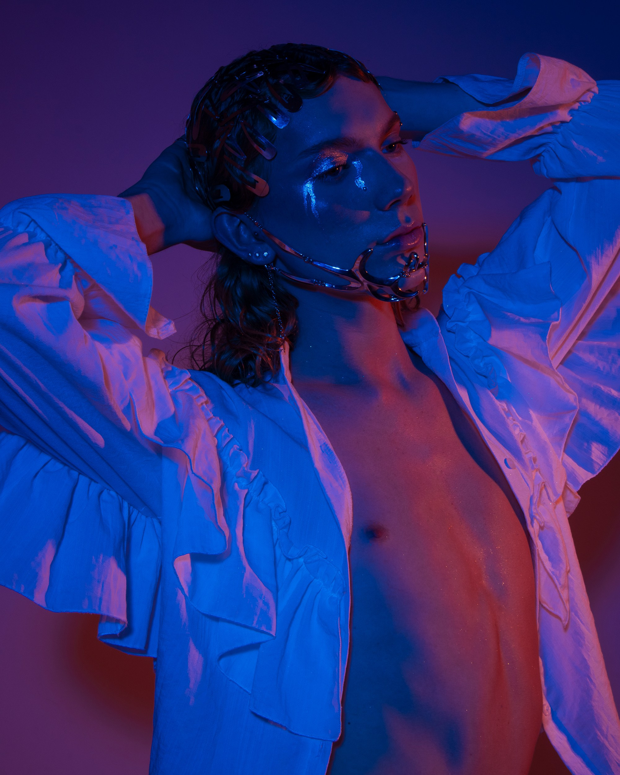 💔. Креативный фотограф в Москве Анастасия