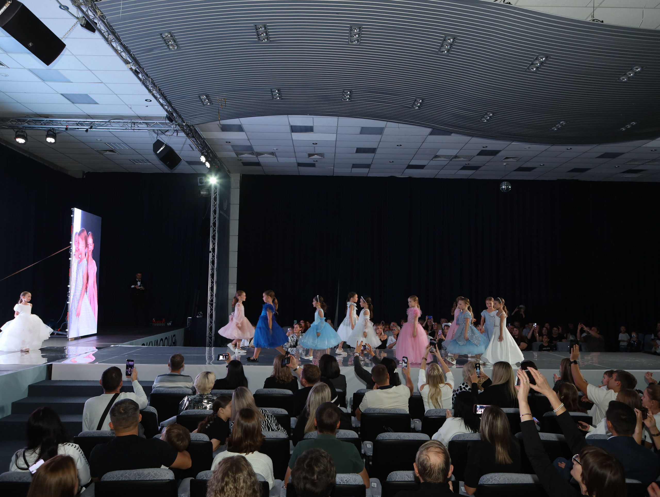 Siberian Fashion Week 2024. Little_Princess.38