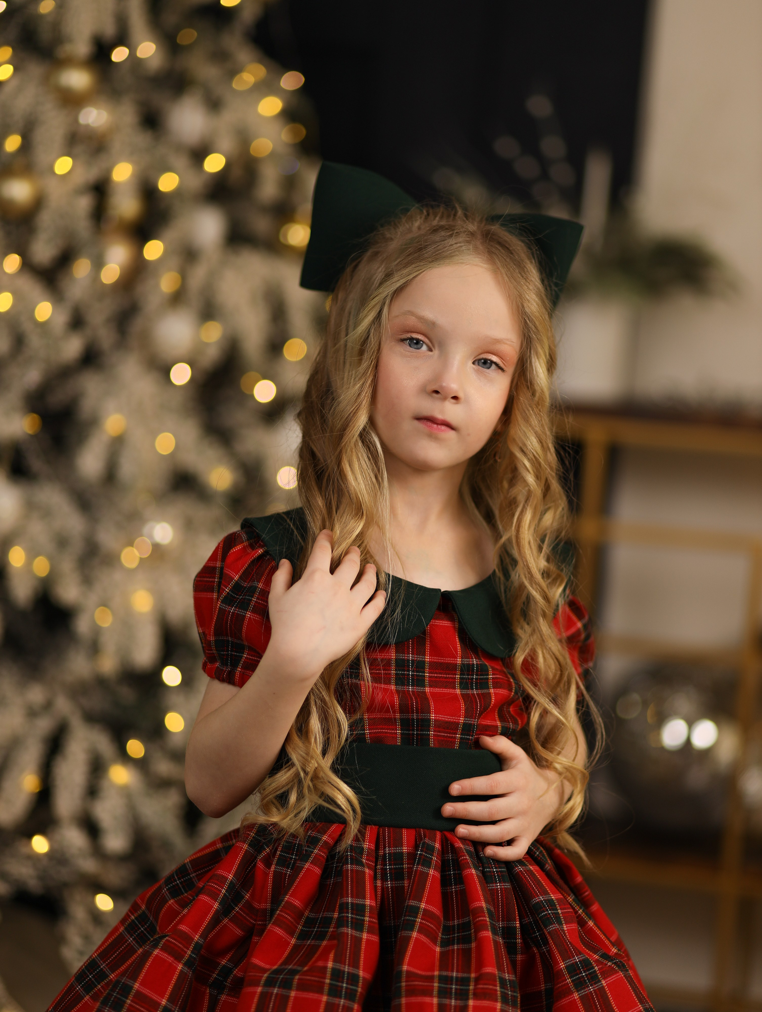 " Рождественское чудо ". Little_Princess.38