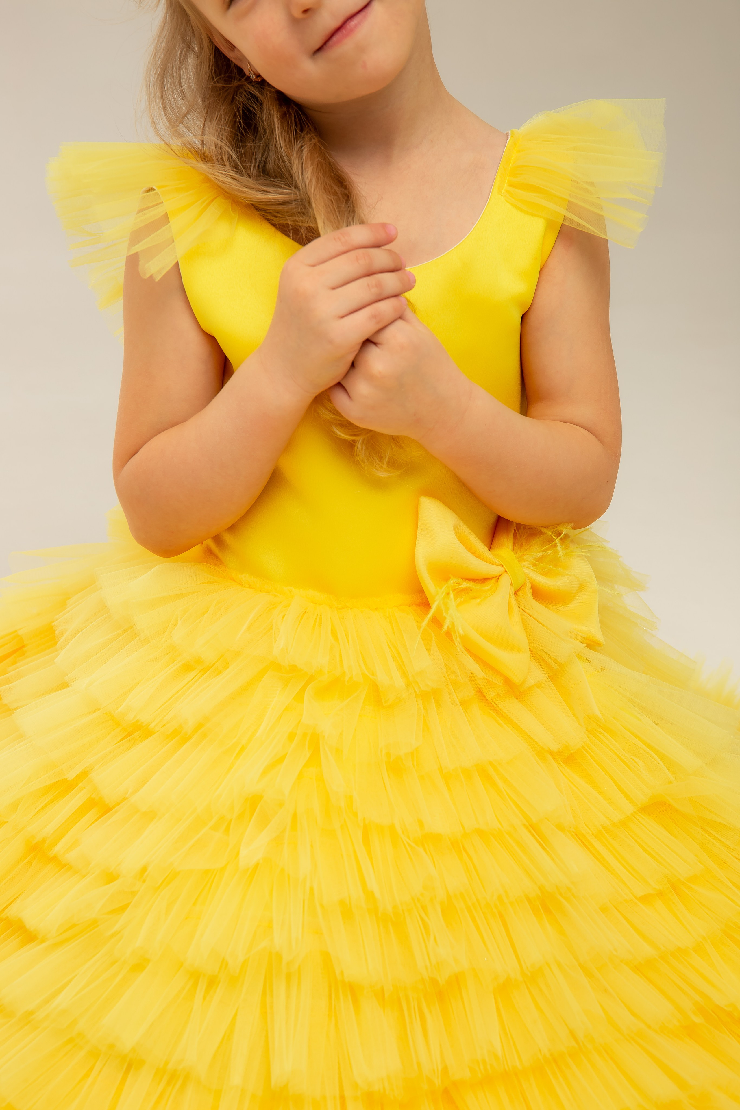 Платья на рост 116-122. Little_Princess.38