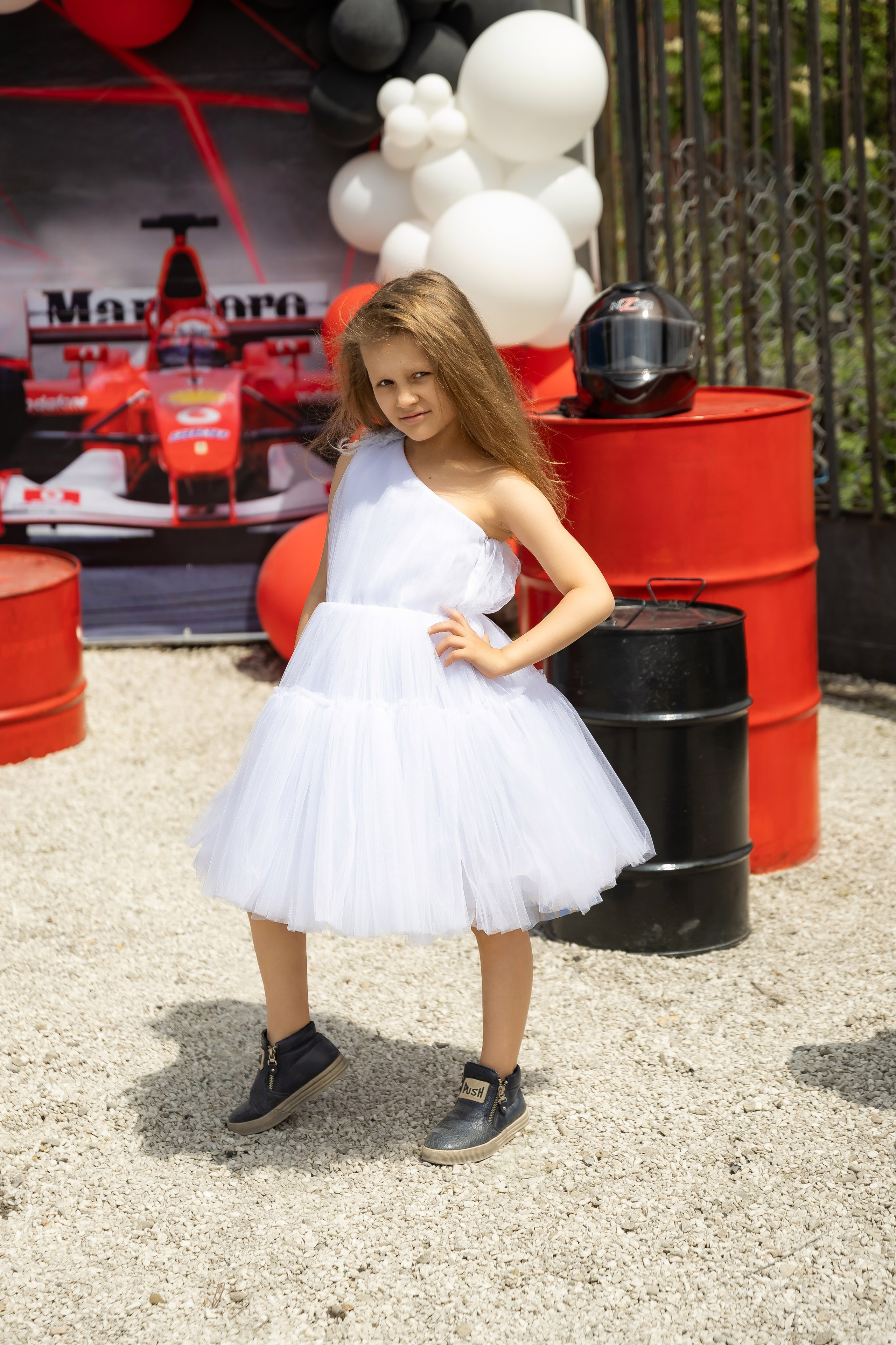 " Большая гонка ". Little_Princess.38