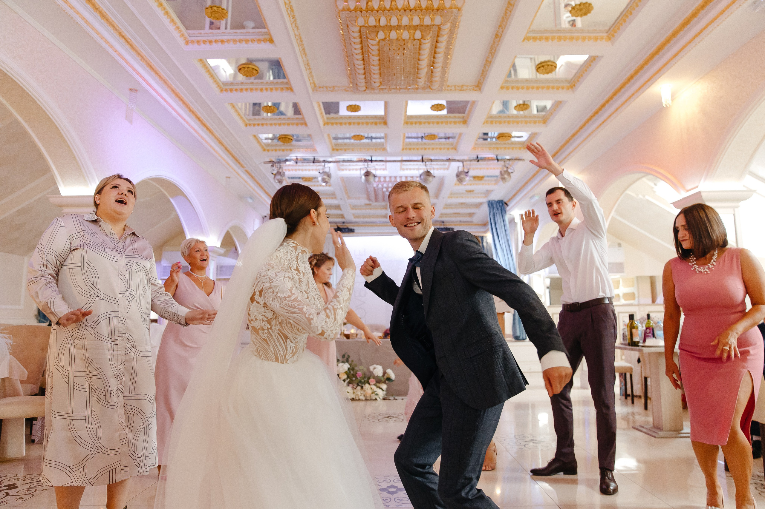 Миша & Юля. Свадебный фотограф Евгений Мирончев