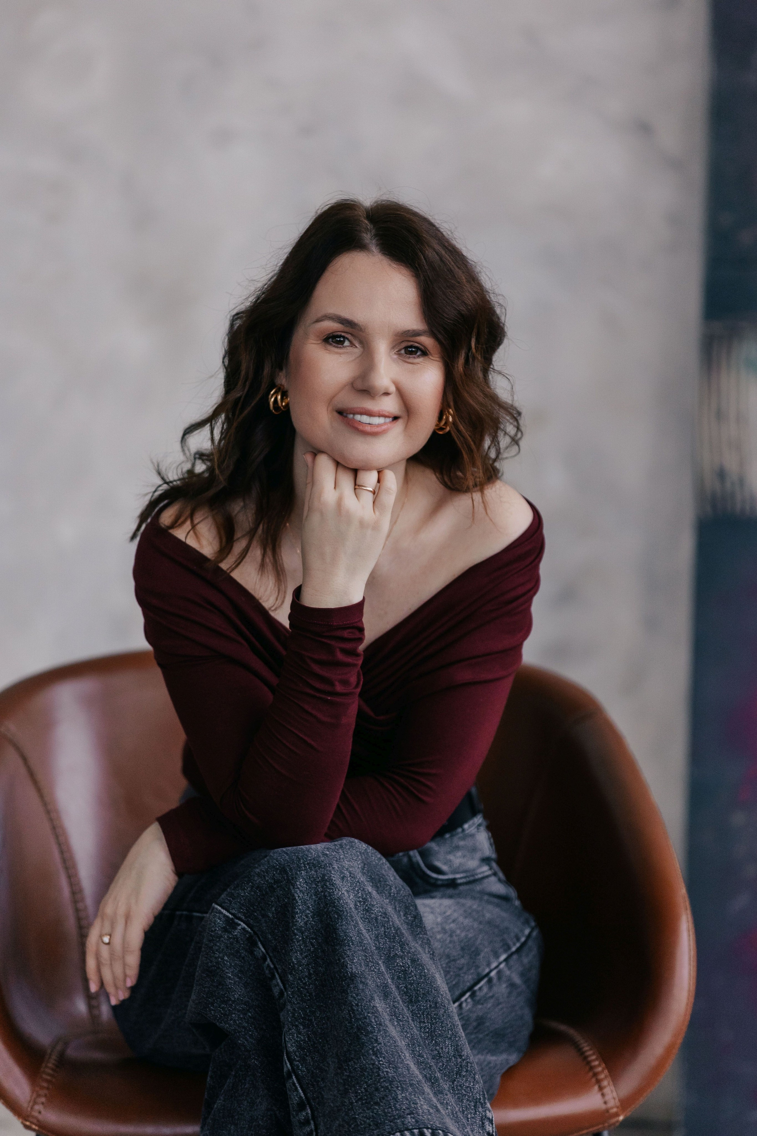 Юля. Фотограф Харитонова Наталья