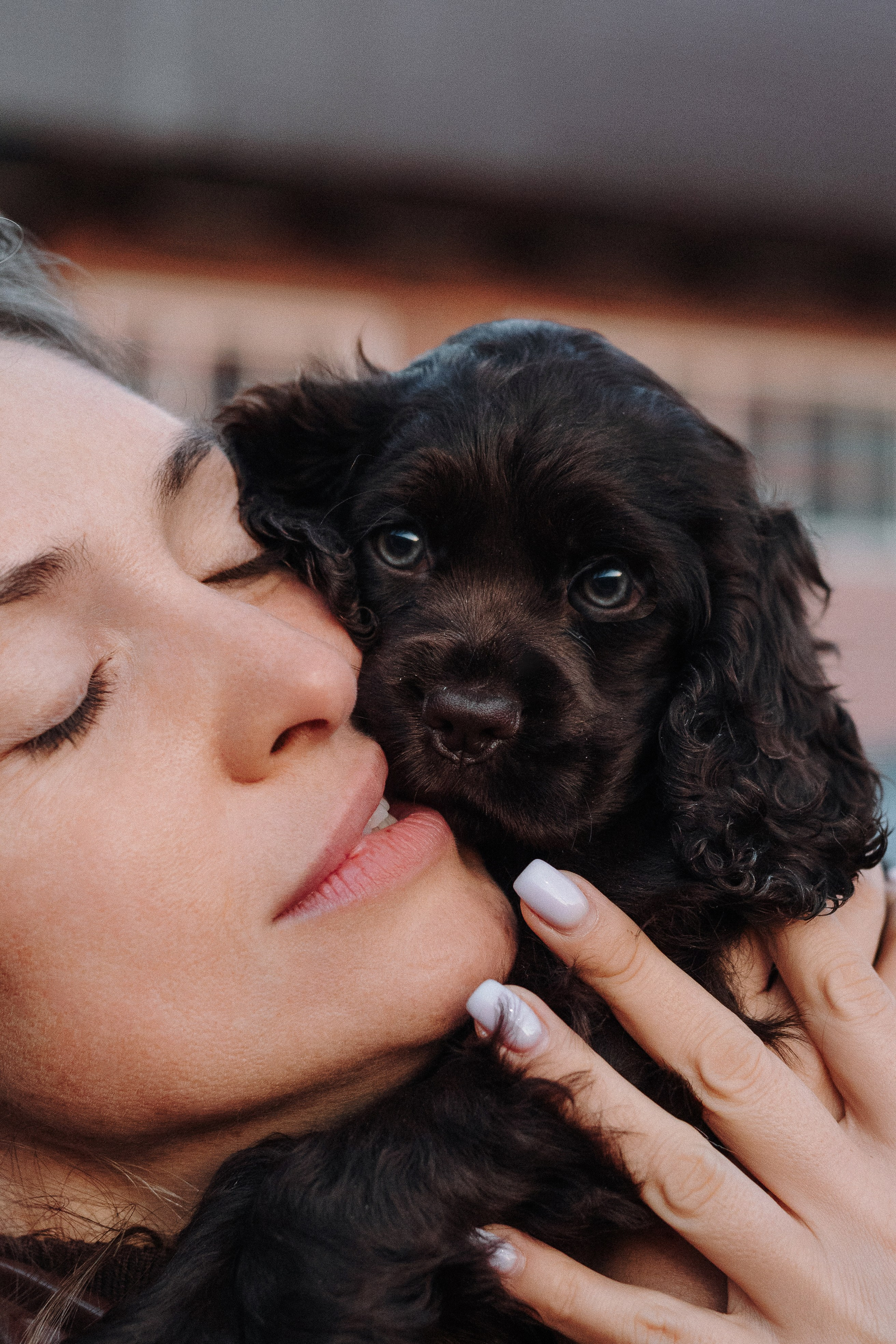 Mary & Busya’s first meeting. Natalia Finch Photography — Family, Kids & Pet Photographer in Chicago, IL