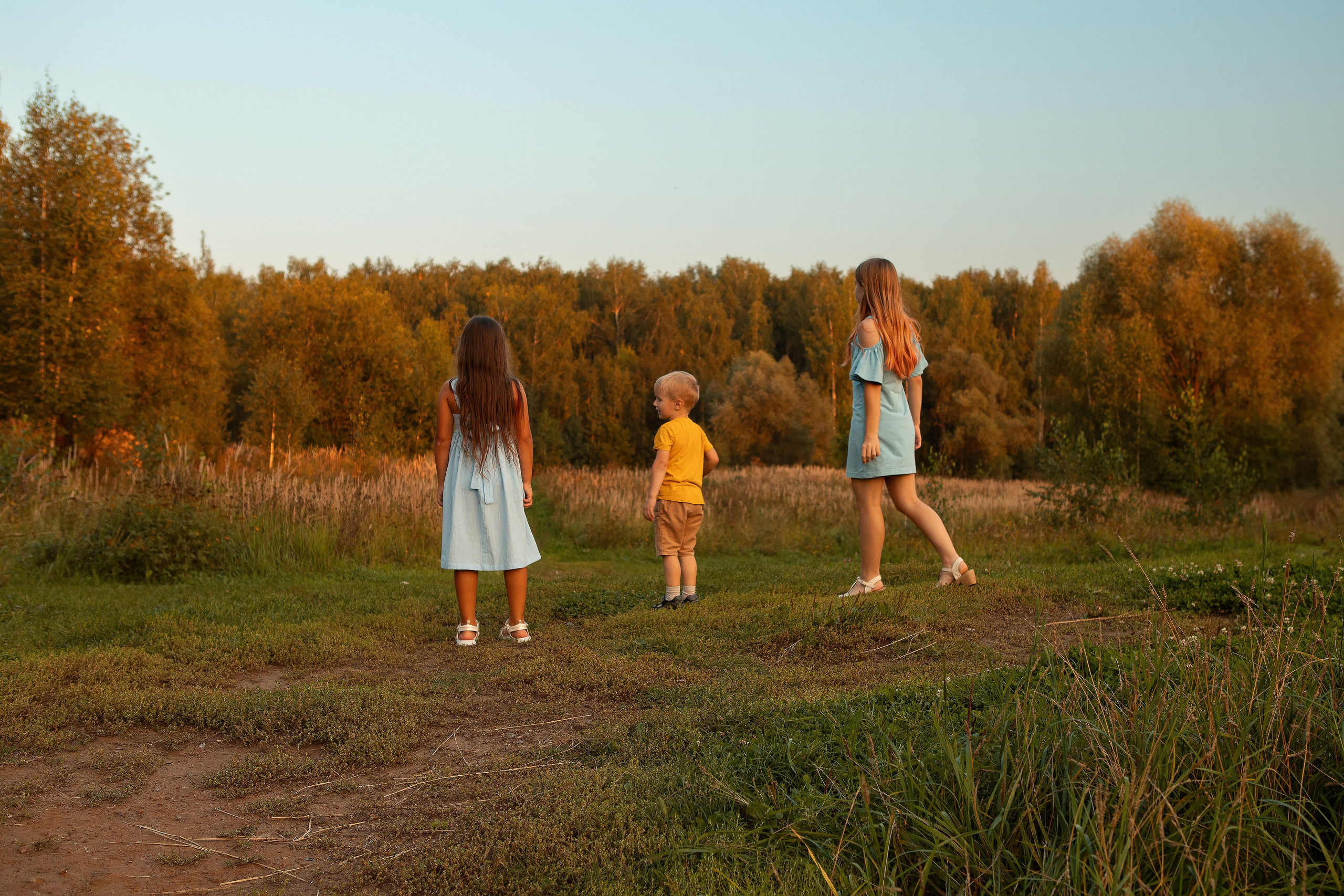 Большая семья. Семейный и контент- фотограф Анна Уткина, Электросталь, Ногинск