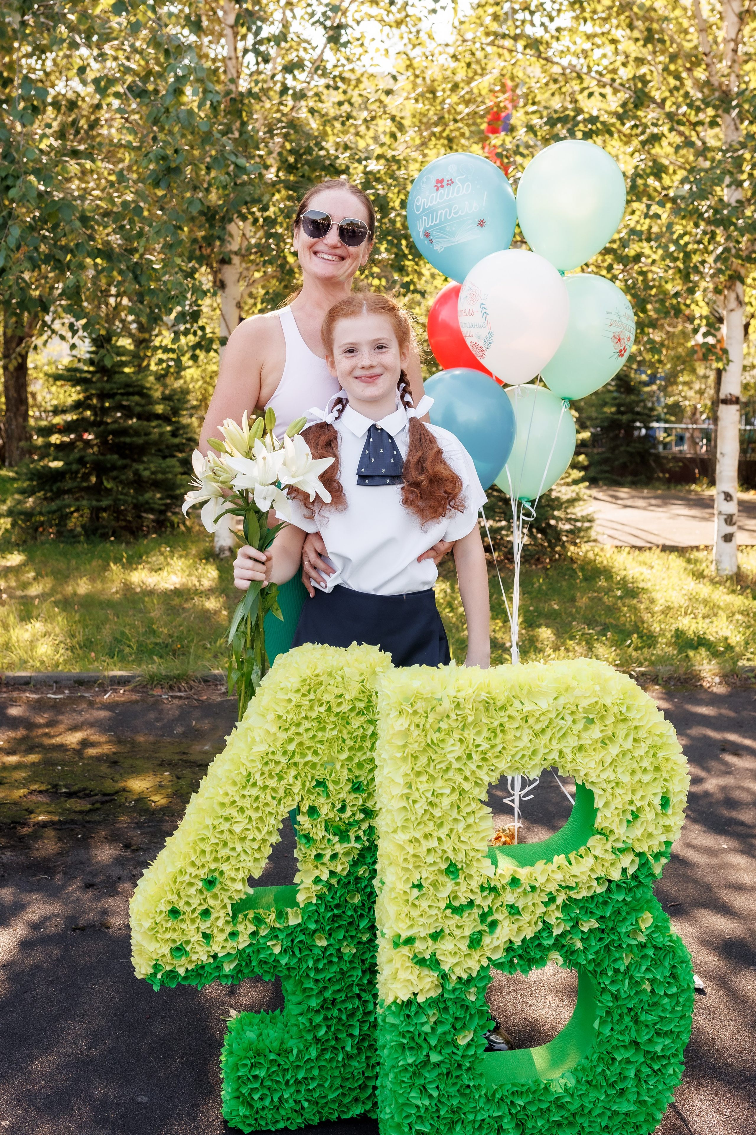 Школа. Свадебный фотограф в Москве — Ольга Козловская