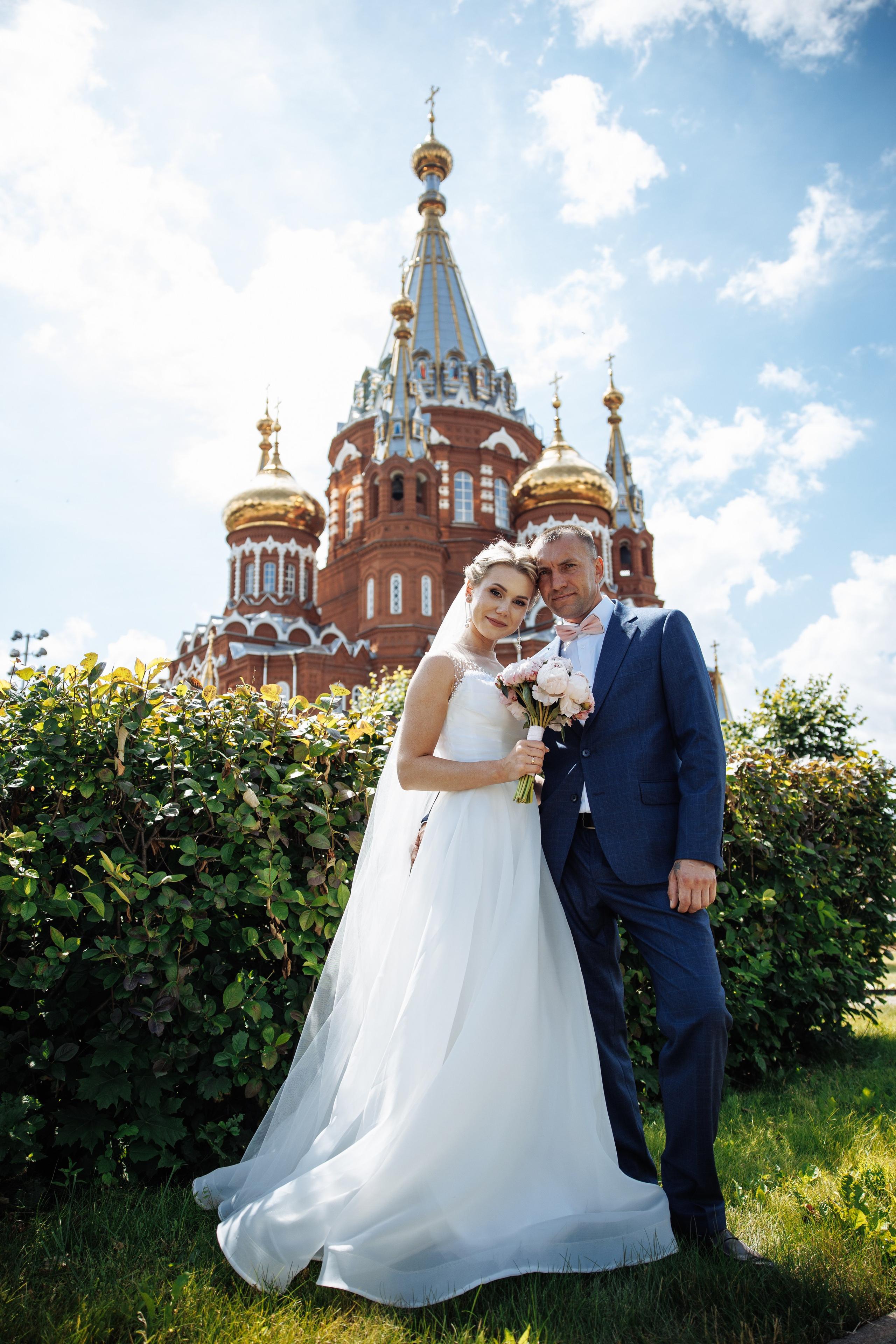 СВАДЬБЫ. Фотограф и видеограф г. Ижевск