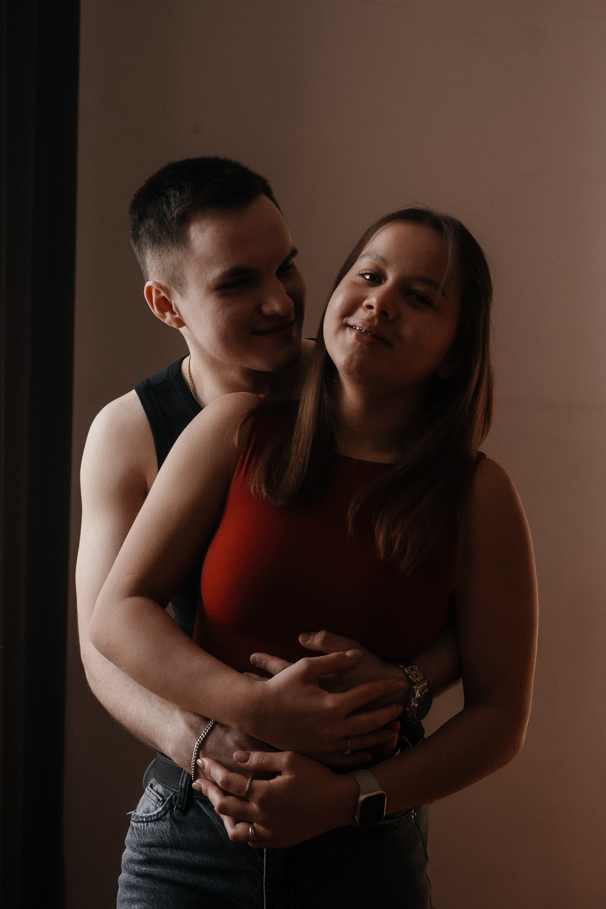 LOVE. Семейный фотограф Казань Никита Федин