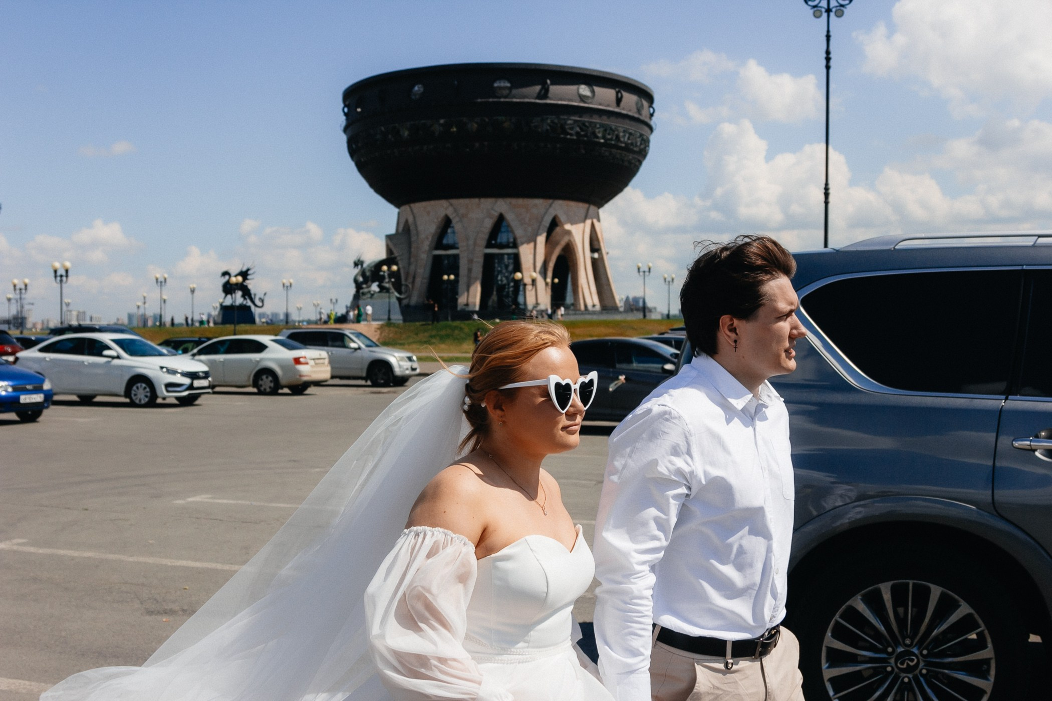 WEDDING. Семейный фотограф Казань Никита Федин