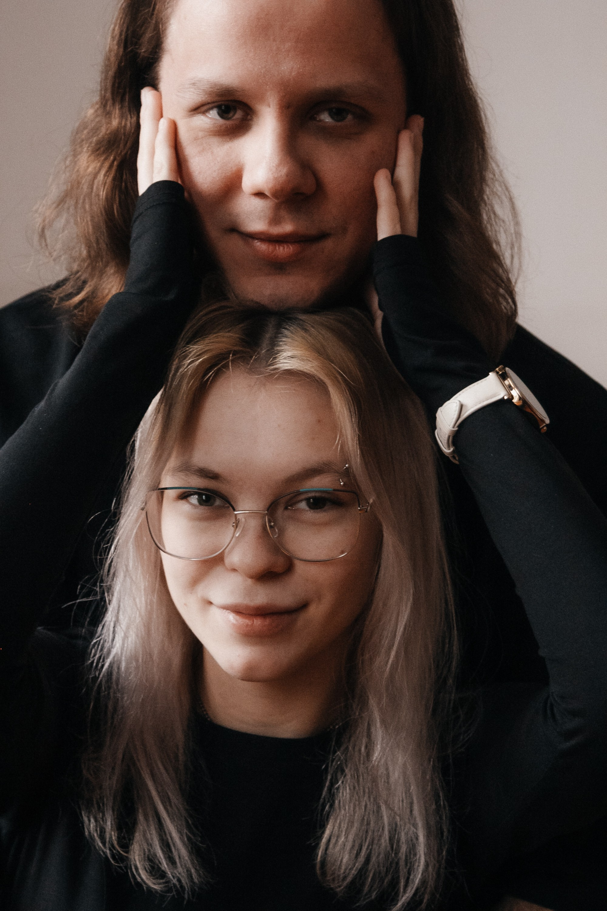 W. Семейный фотограф Казань Никита Федин