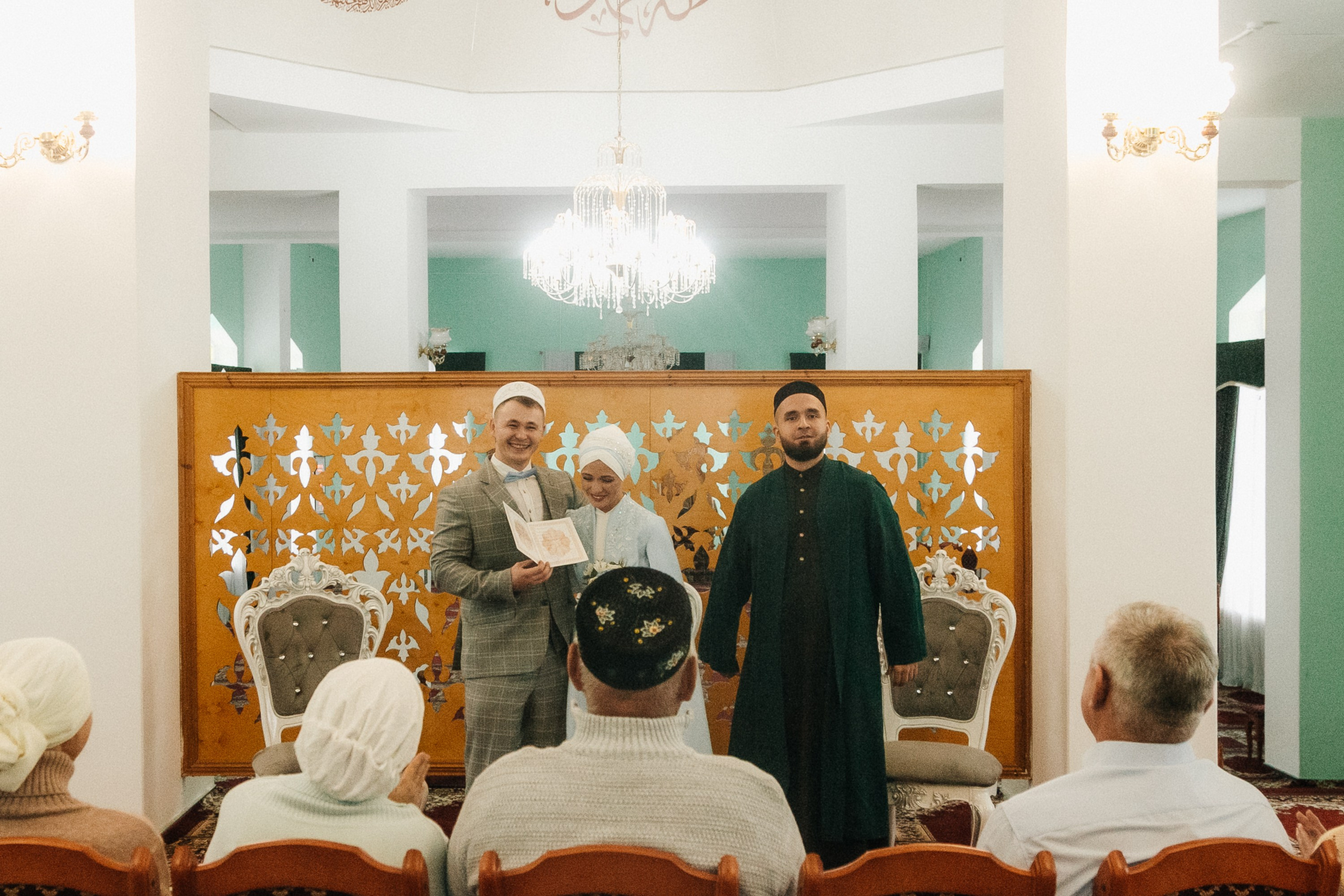 NIKAH. Семейный фотограф Казань Никита Федин
