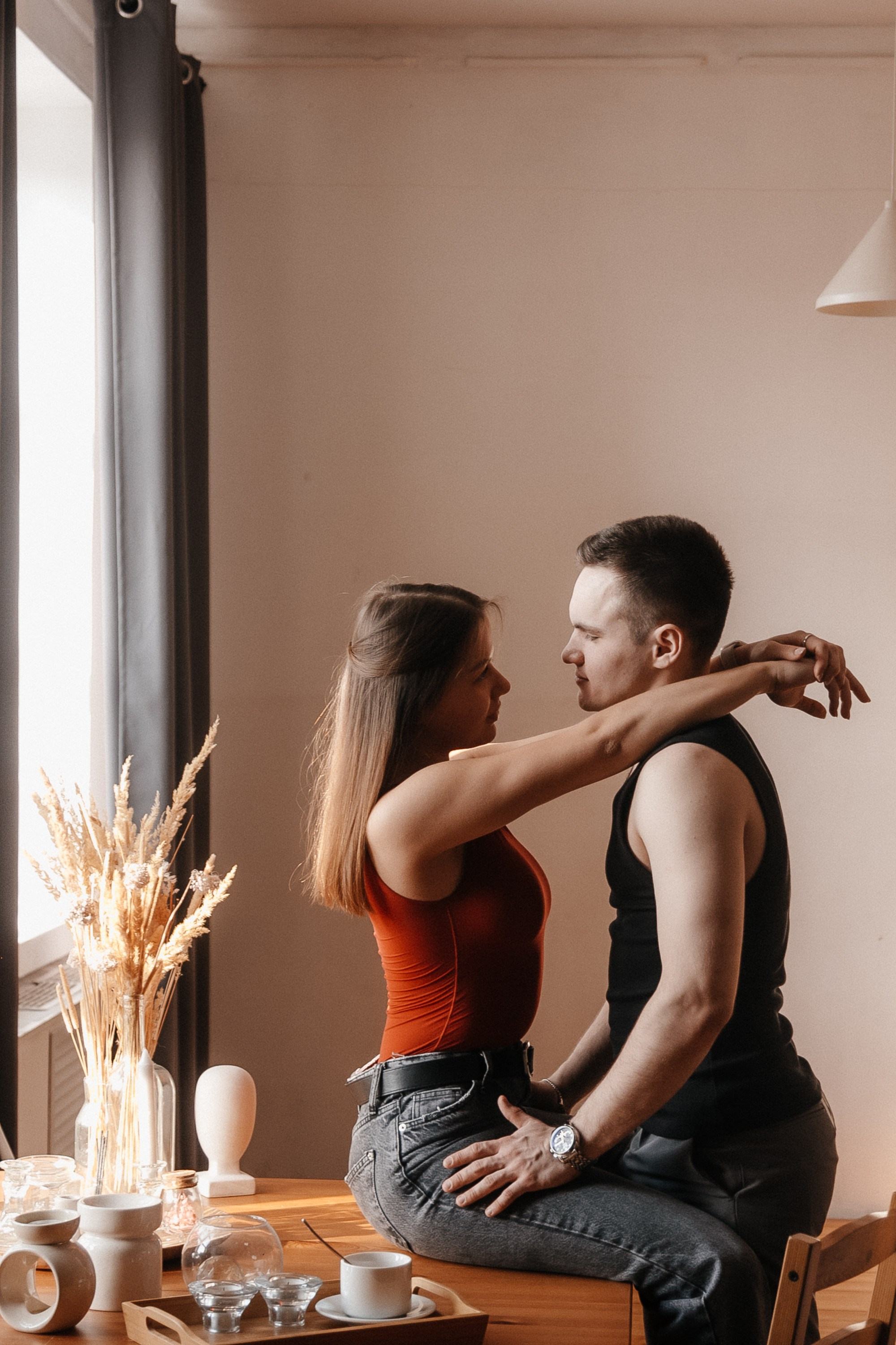 LOVE. Семейный фотограф Казань Никита Федин