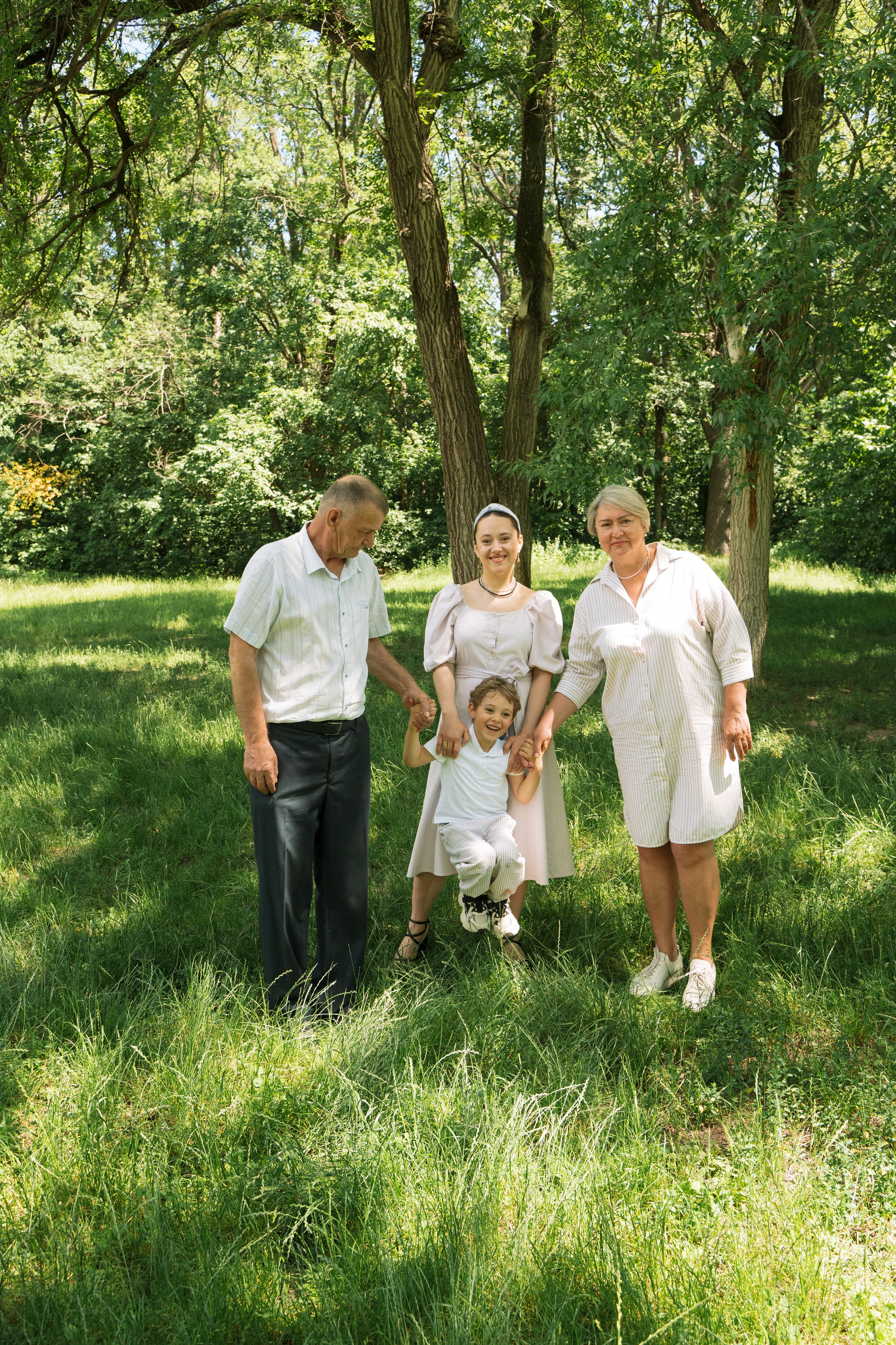 Динамо парк. Фотограф Мария Зайчик