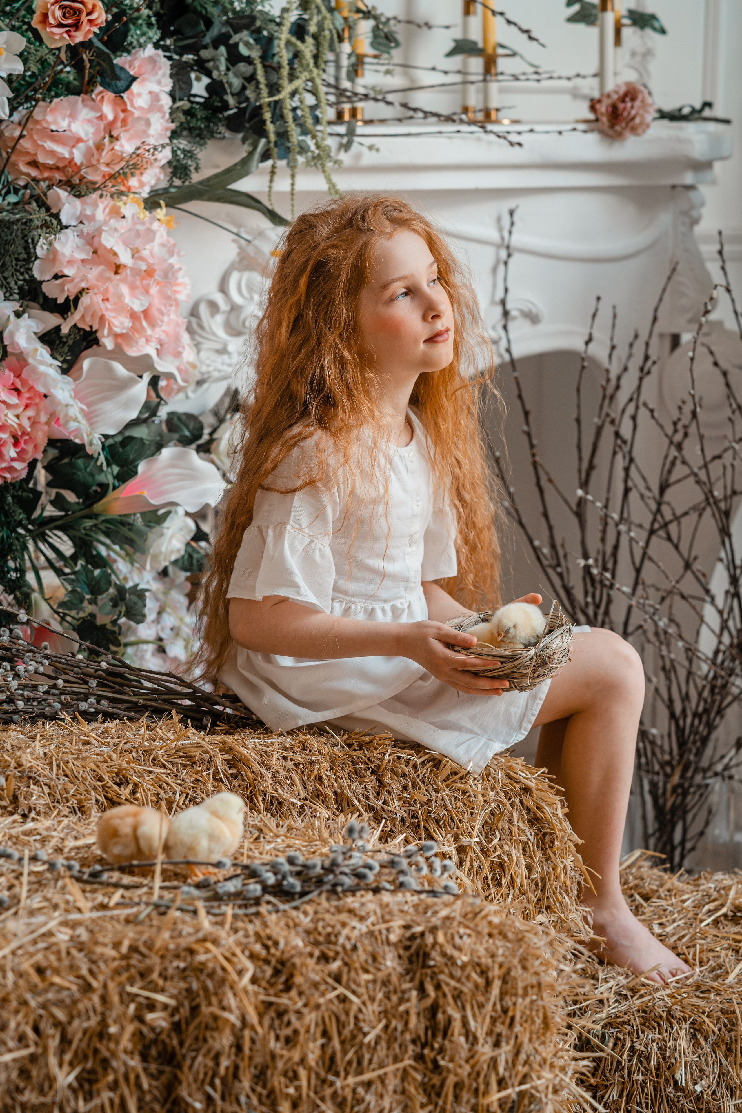 Студия. Фотограф Мария Зайчик