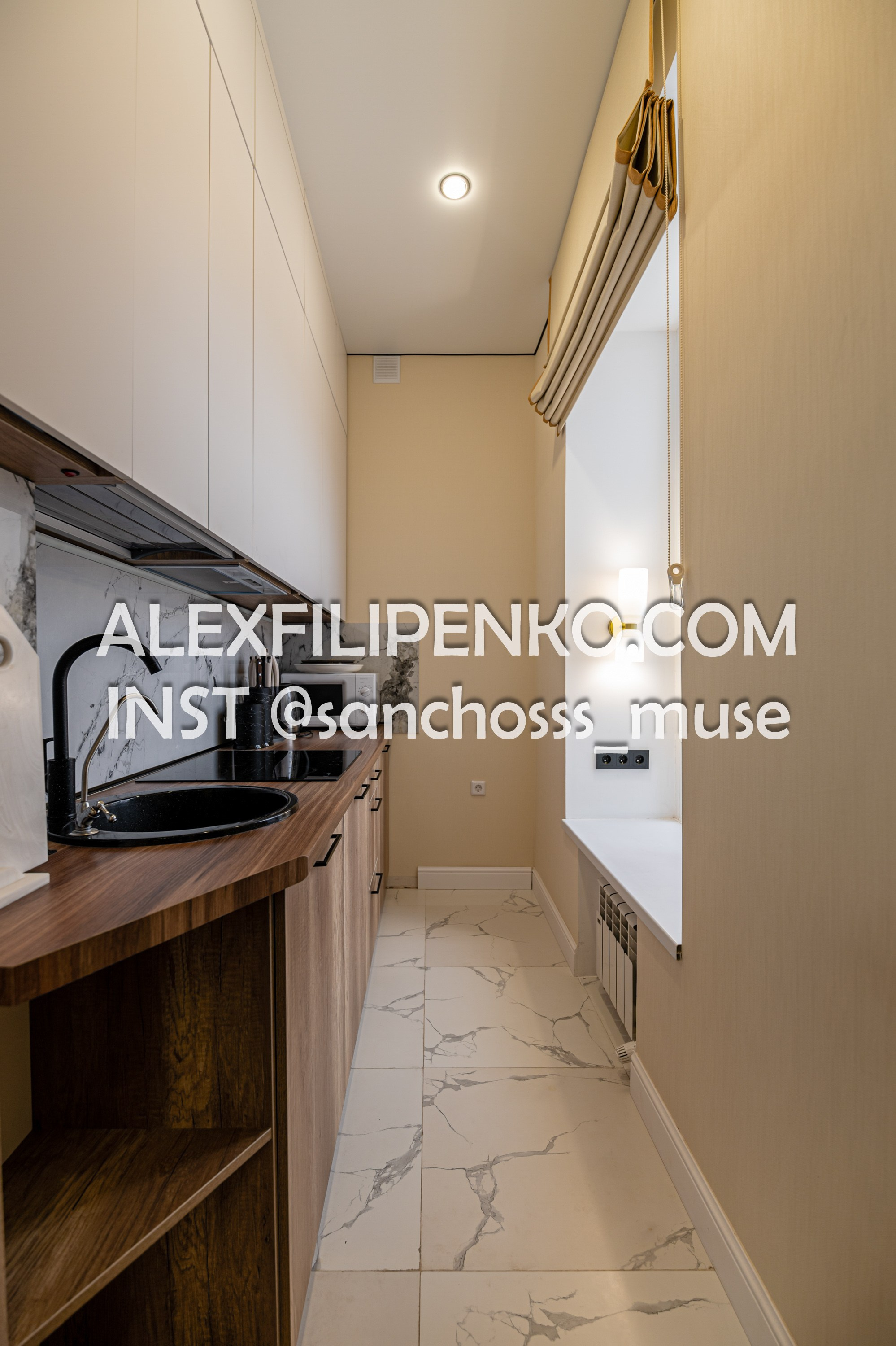 ЖК Варшава. Фотограф интерьера недвижимости и архитектуры в Астане