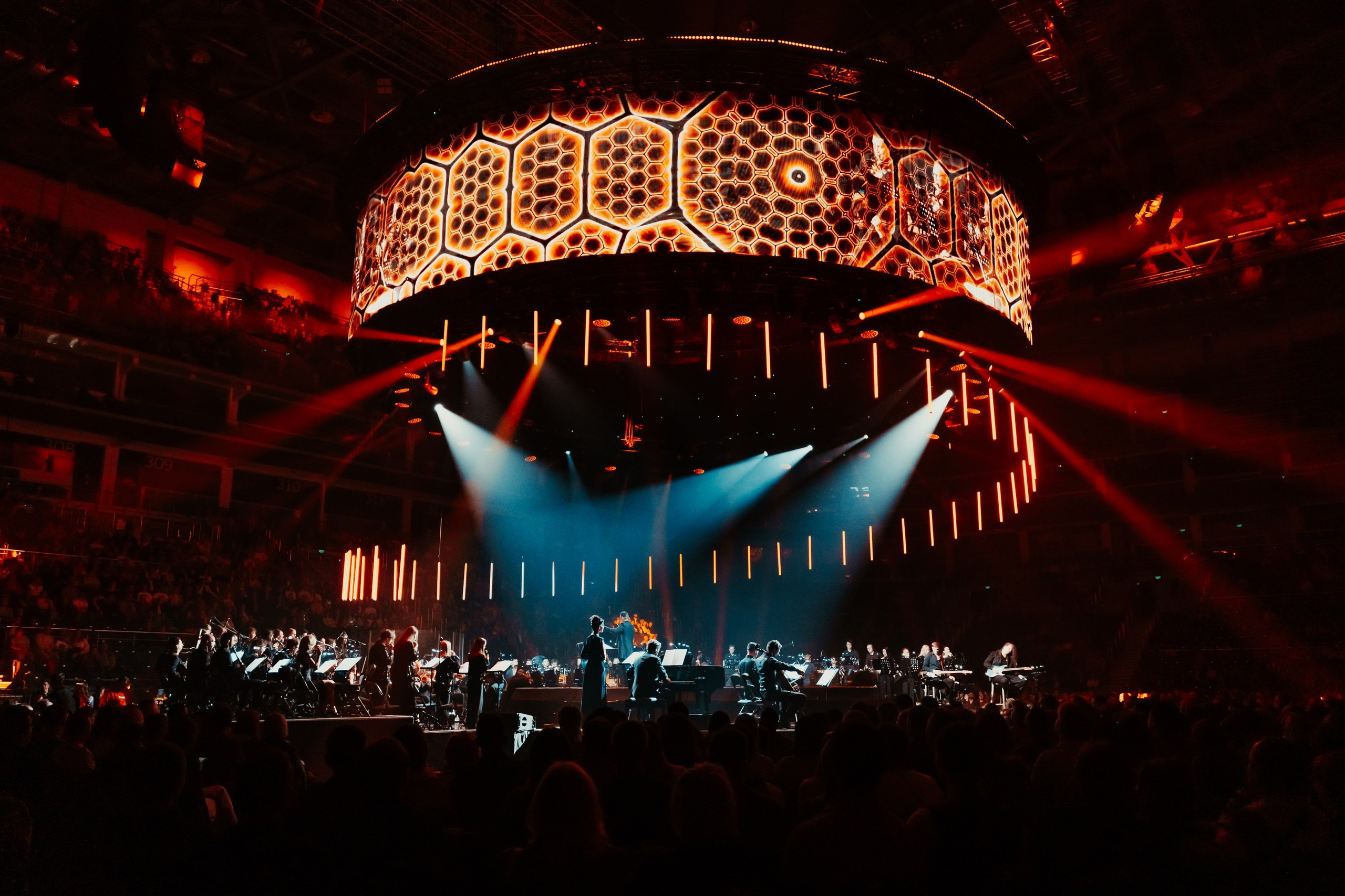 Cinema Medley 3| Imperial orchestra. Концертный фотограф в Санкт-Петербурге