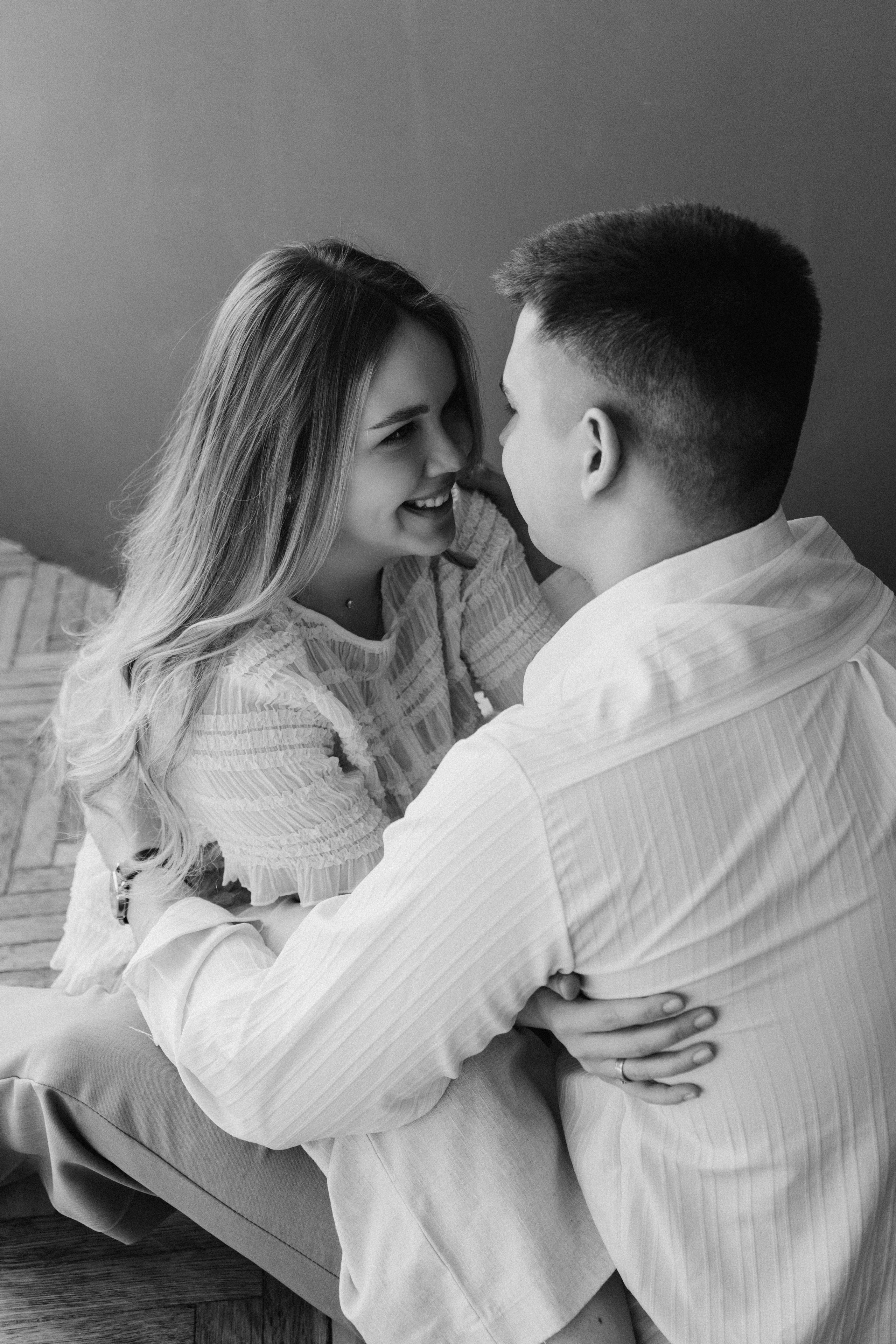 Слава и Полина. Фотограф Аби