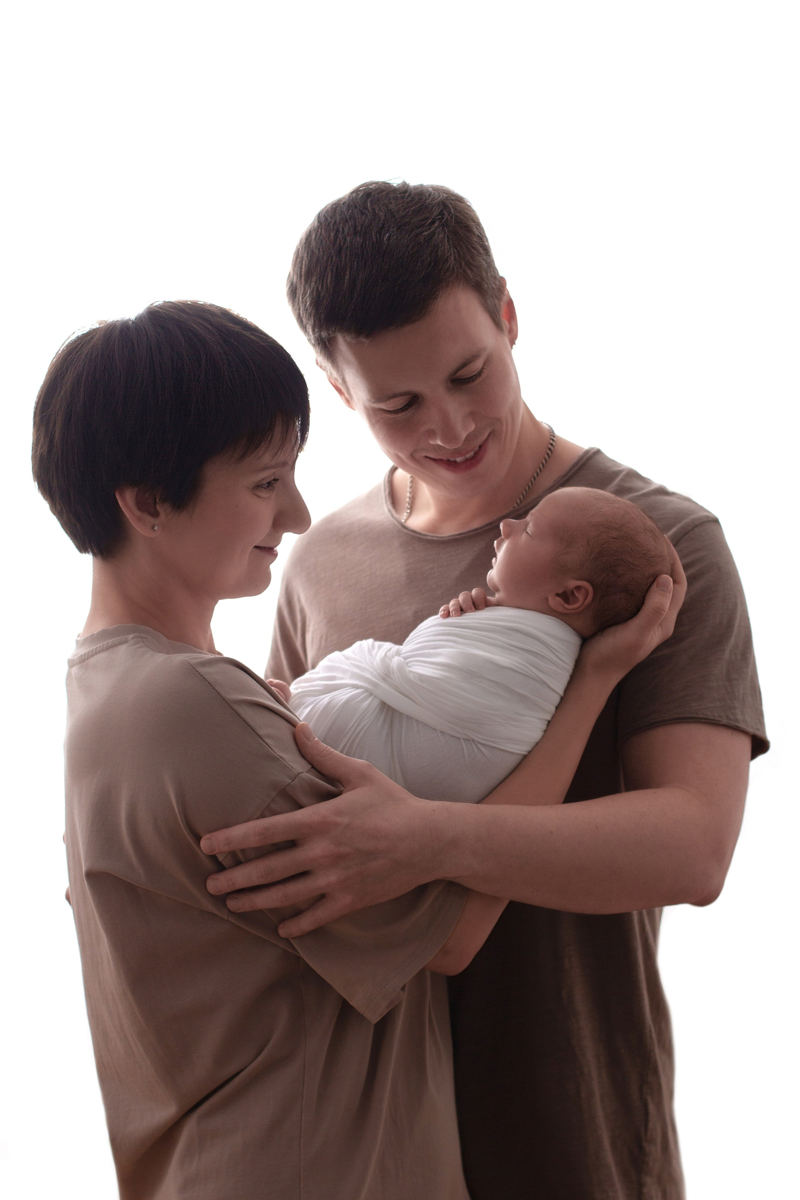 Newborn. Детский и семейный фотограф в Москве и МО