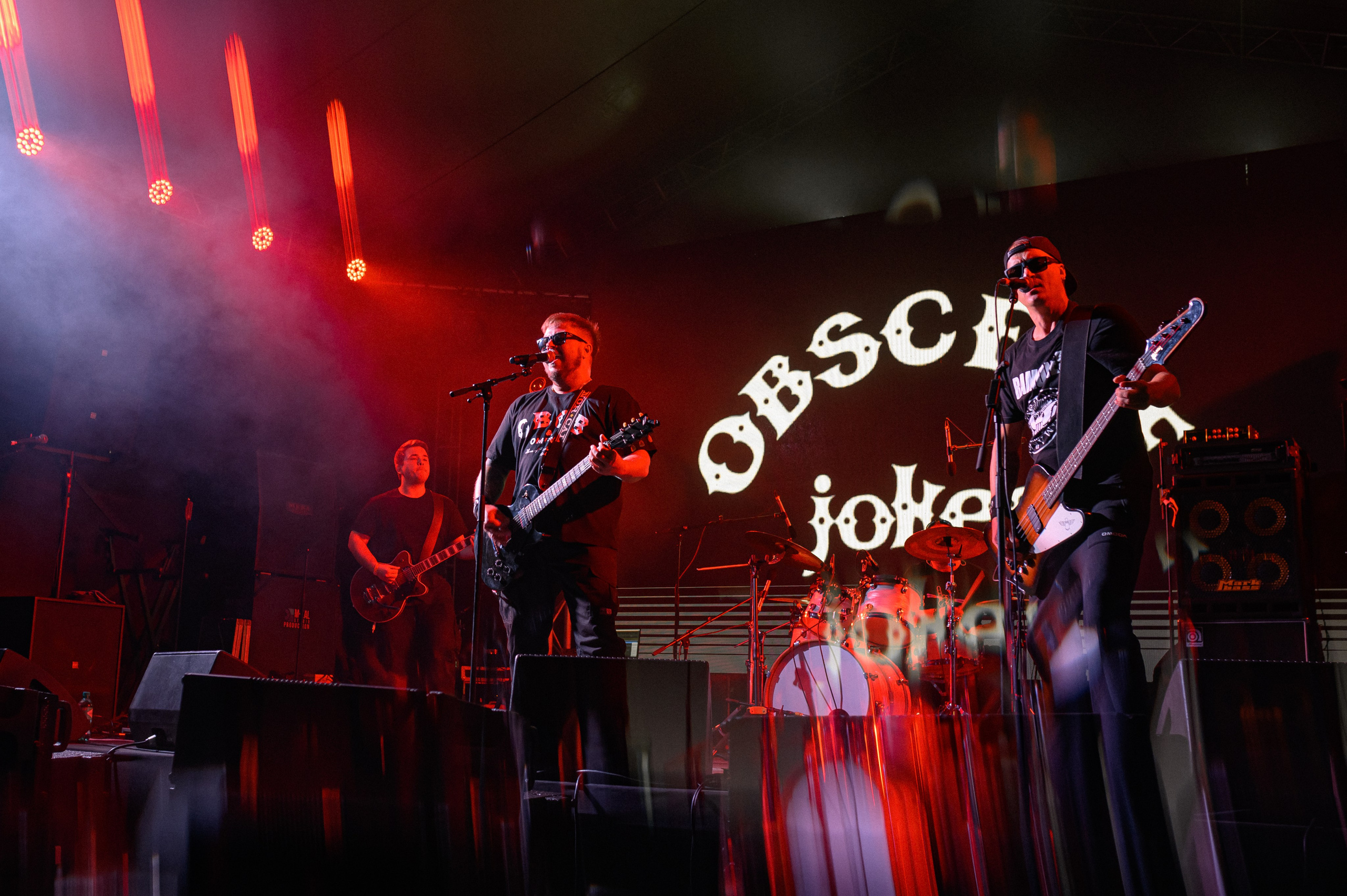 Obscene Jokes НашРокФест. Www.ostermiller.ru