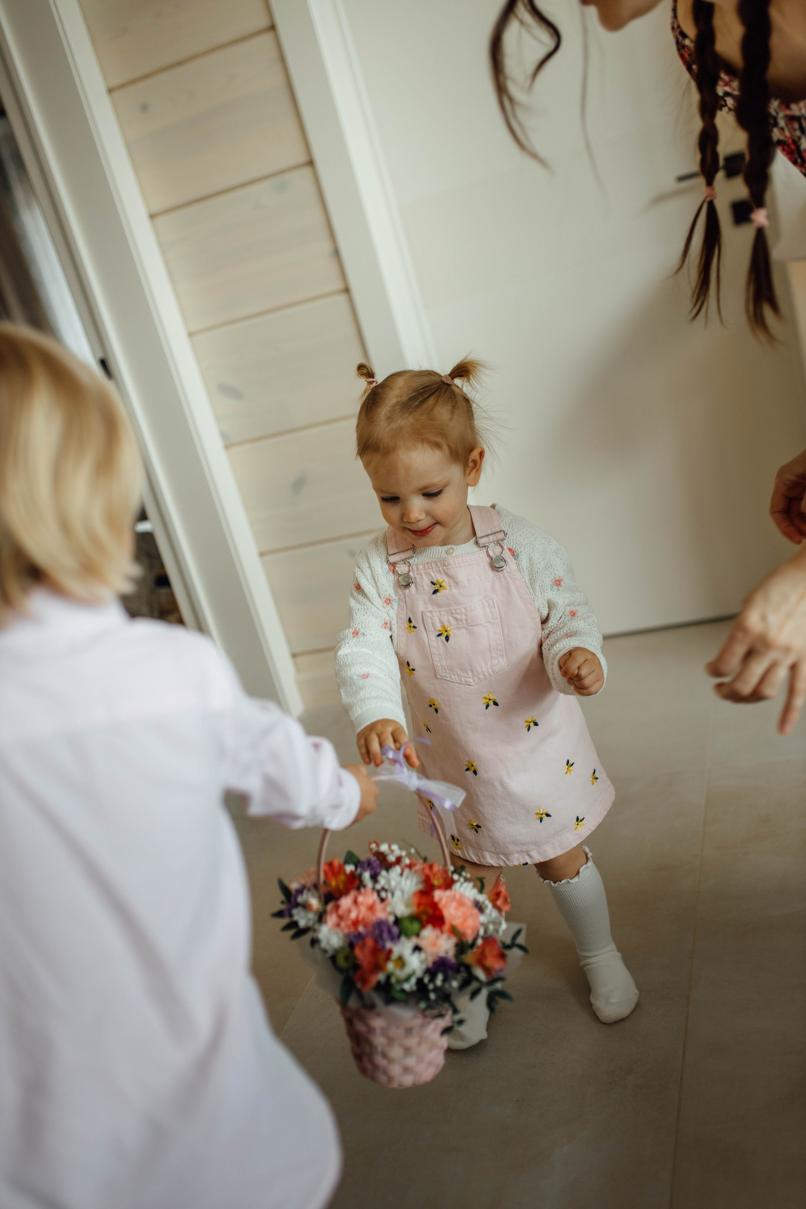 Репортаж дома, др