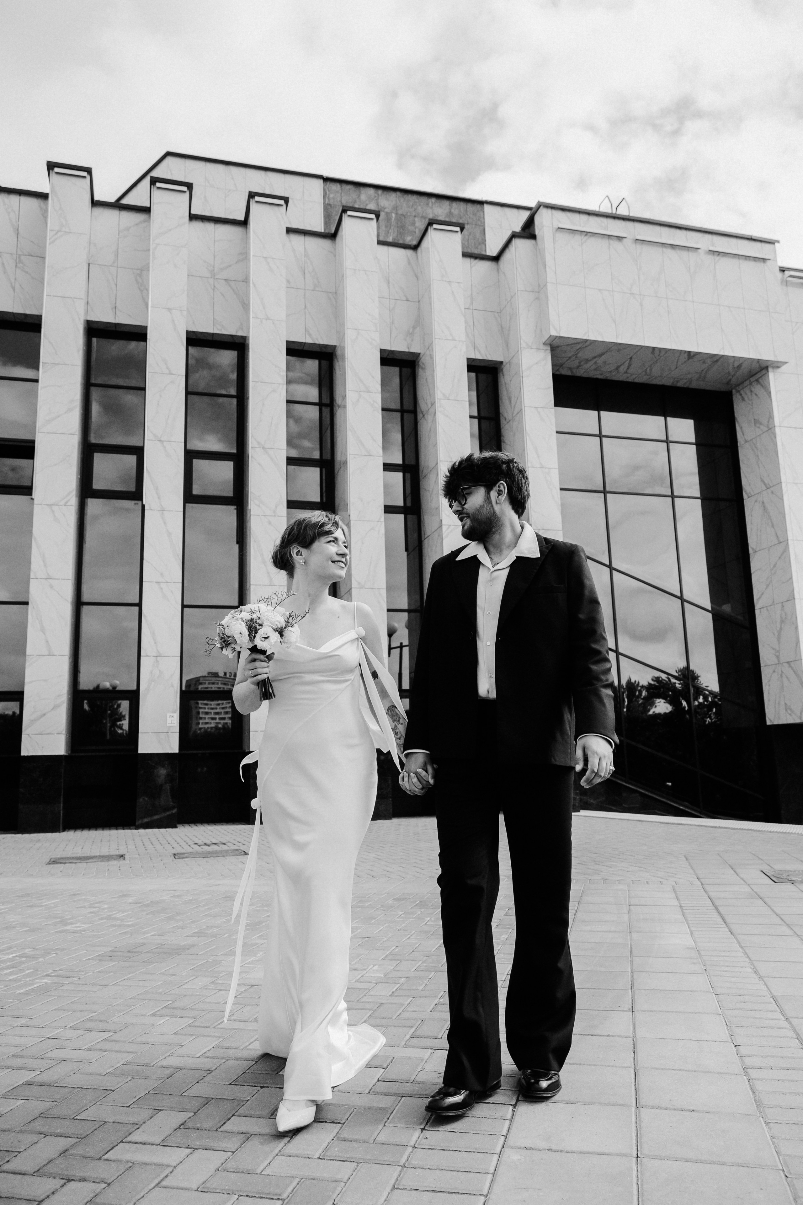 BW моменты свадебного дня Влада и Анны. Свадебный и семейный фотограф Витебск, Минск, Андрей Павлов