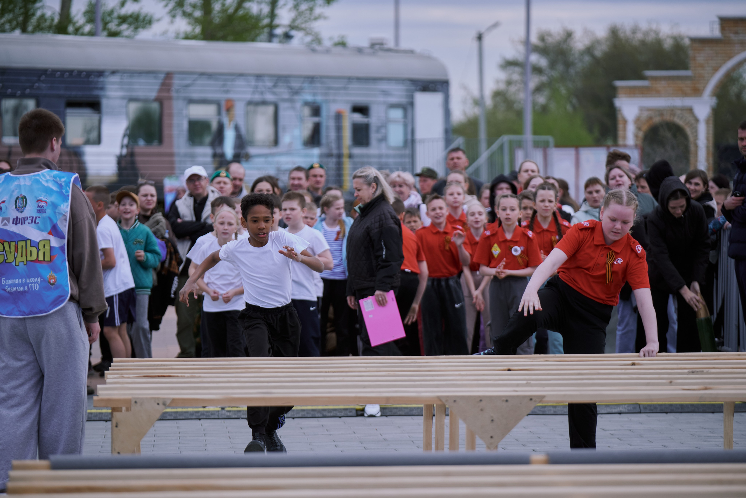 Сибагро (строевая). Свадебный фотограф в Екатеринбурге Соседков Евгений