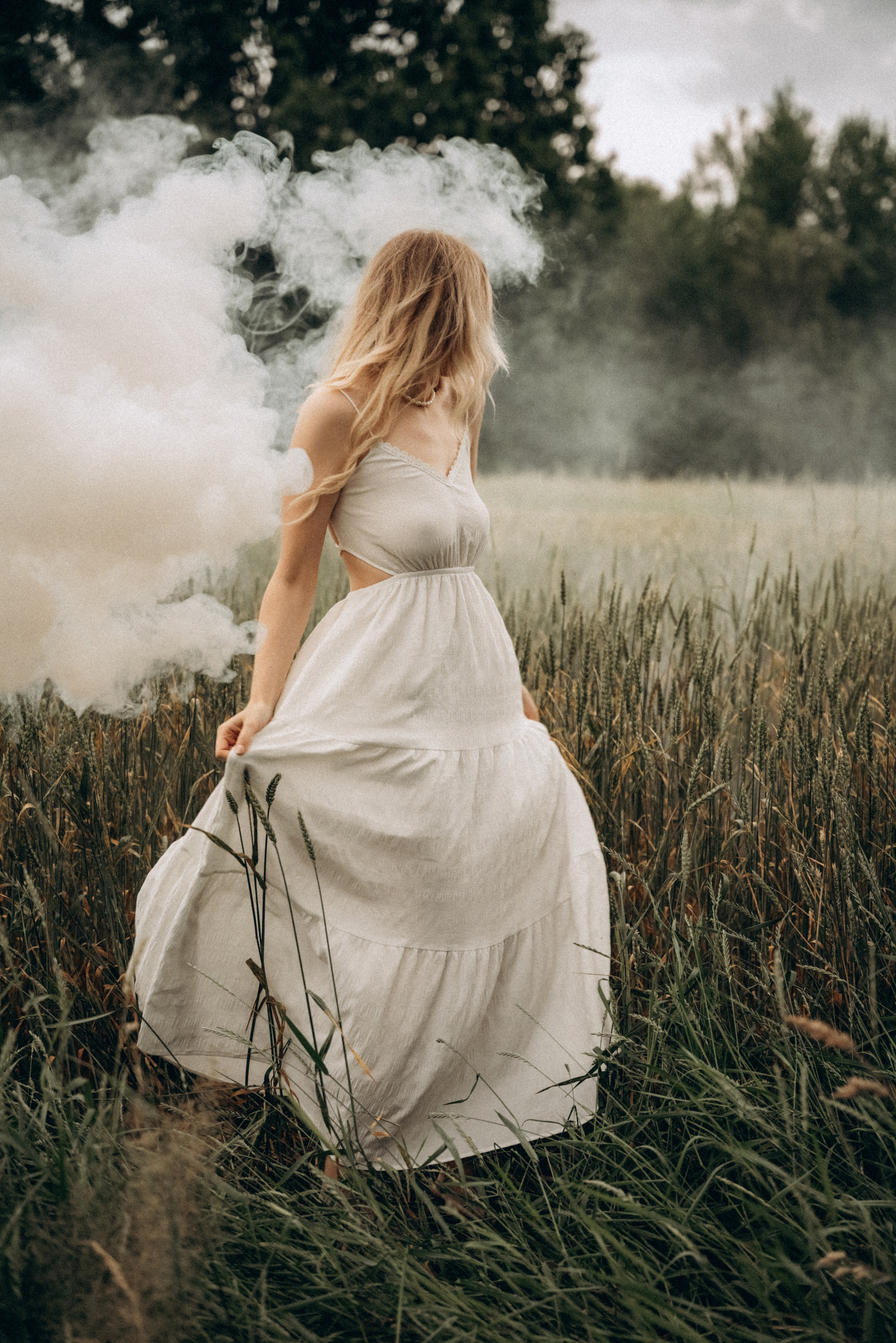 Таня. Фотограф Мария Миллс | Минск