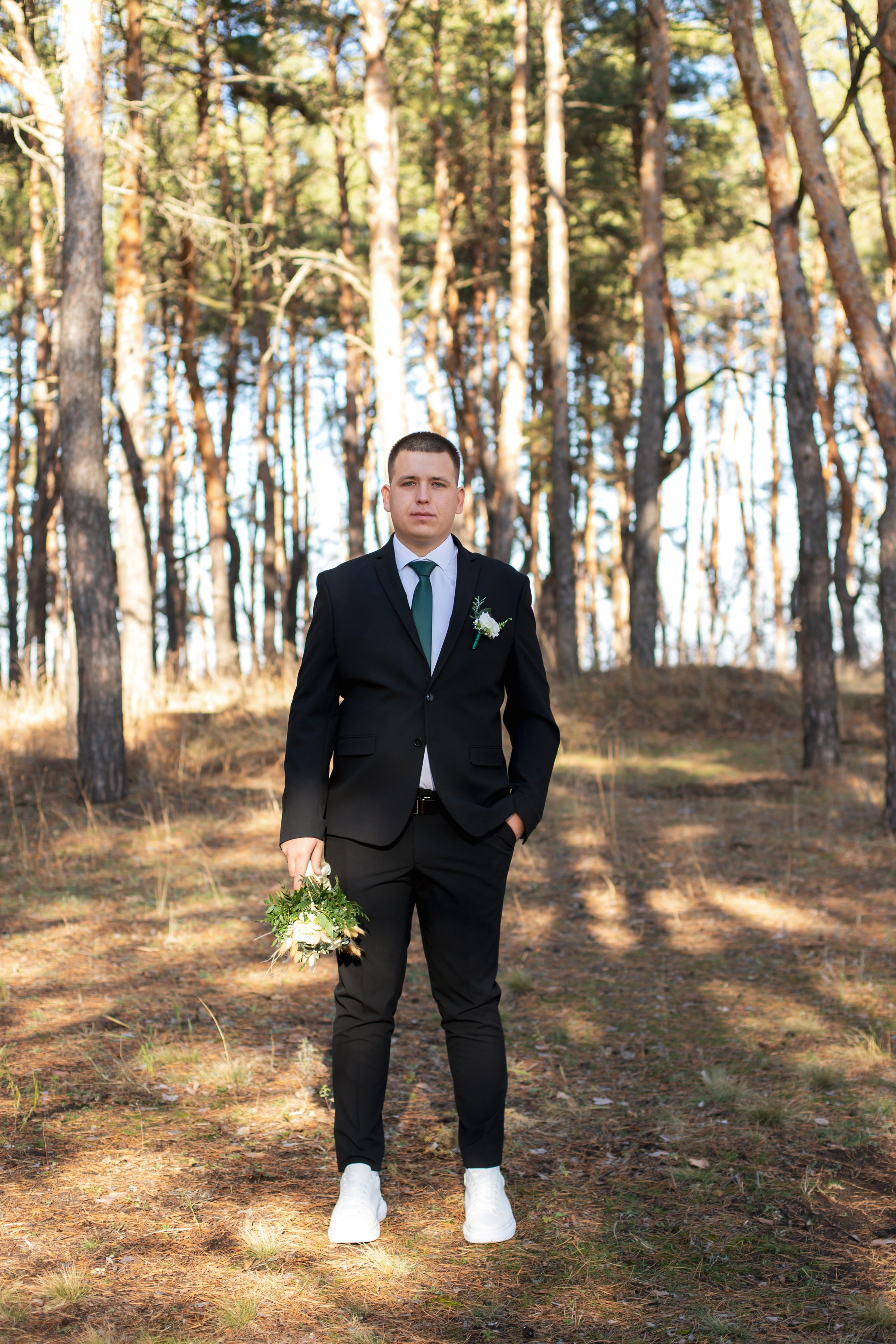 Слава + Влада. Свадебный и семейный фотограф в Михайловке Полина Крипс