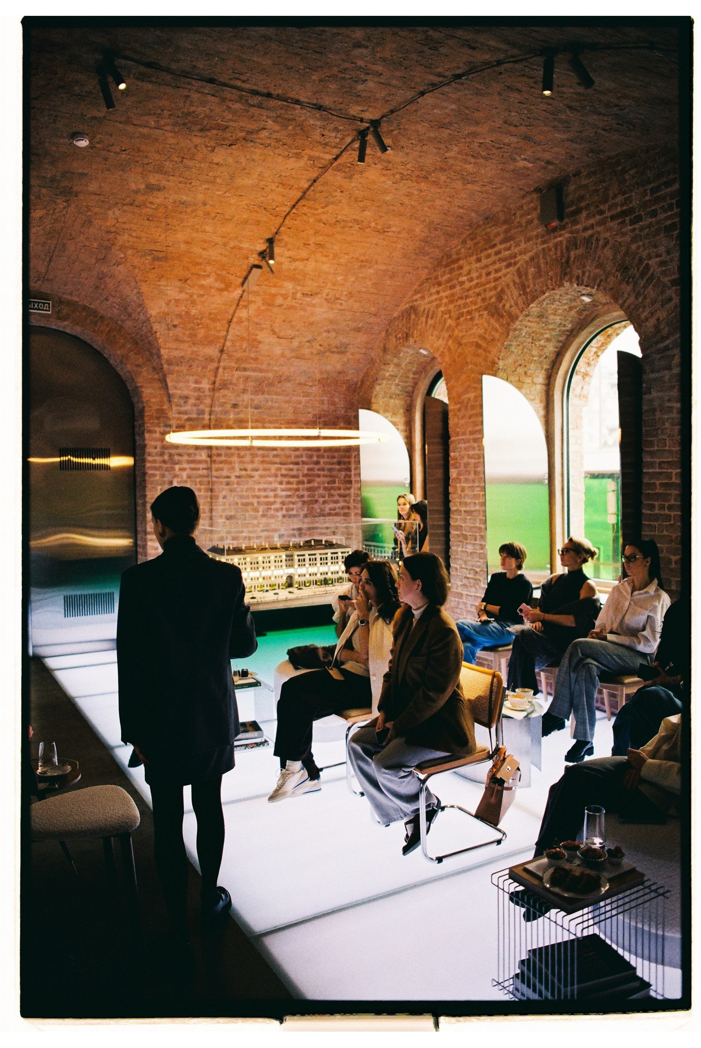 Лекция в DUO. Свадебный фотограф в Москве Евгений Рыжов