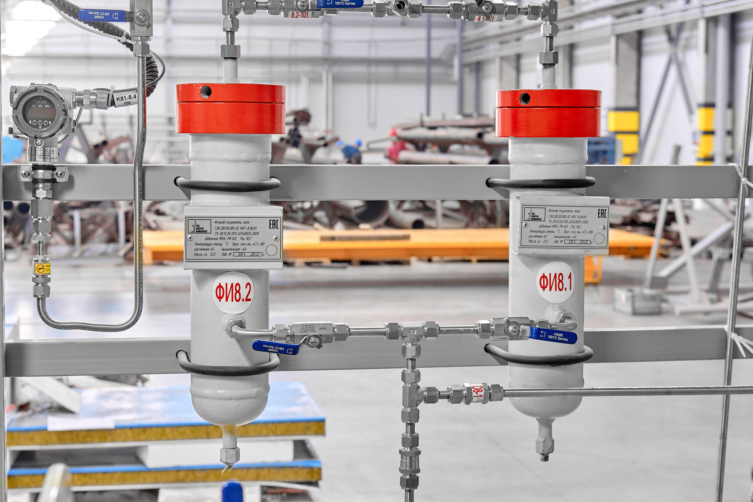 Промышленная фотосъемка. Light Media — креативный видеопродакшн