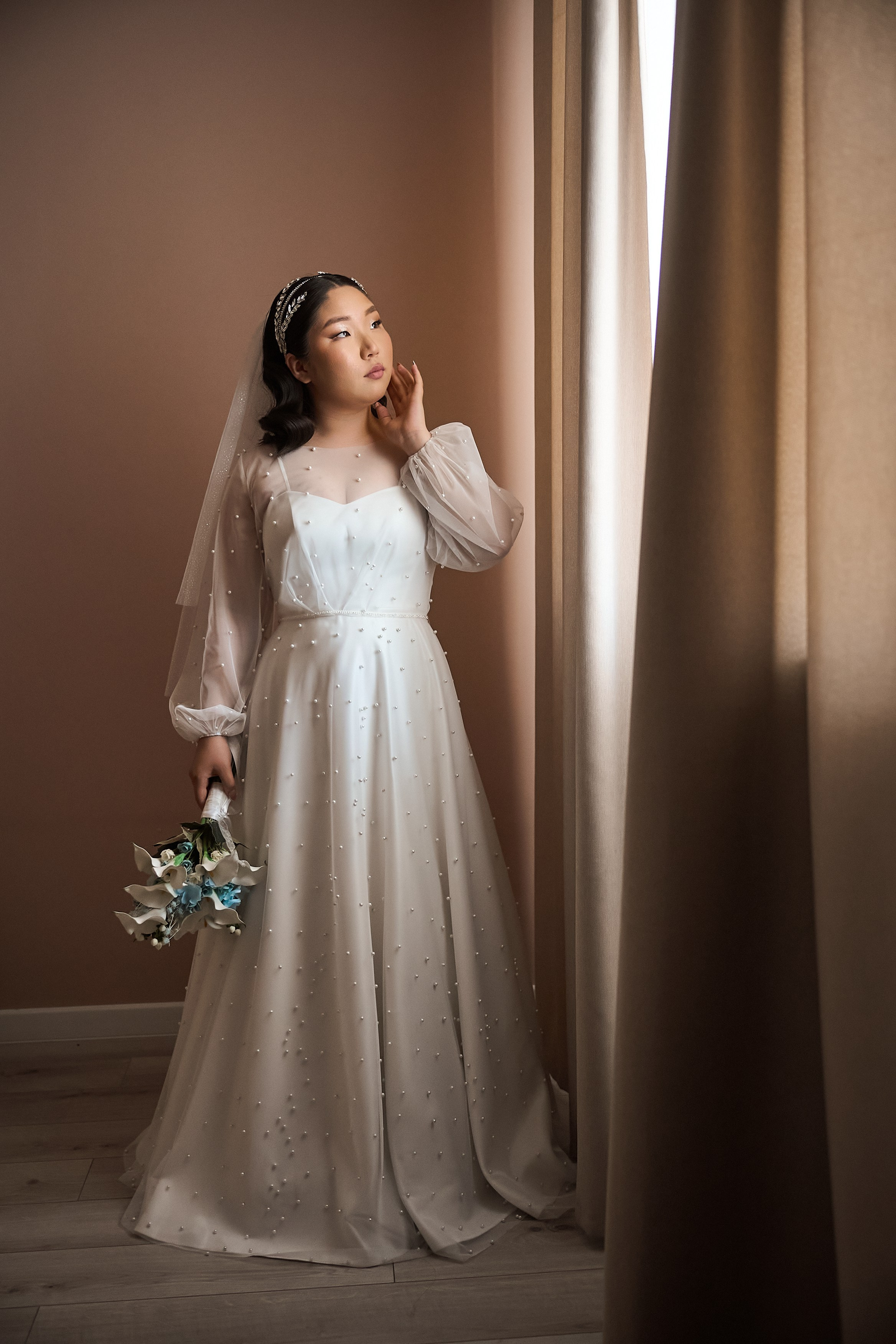 Дарина и Юрий. Главная