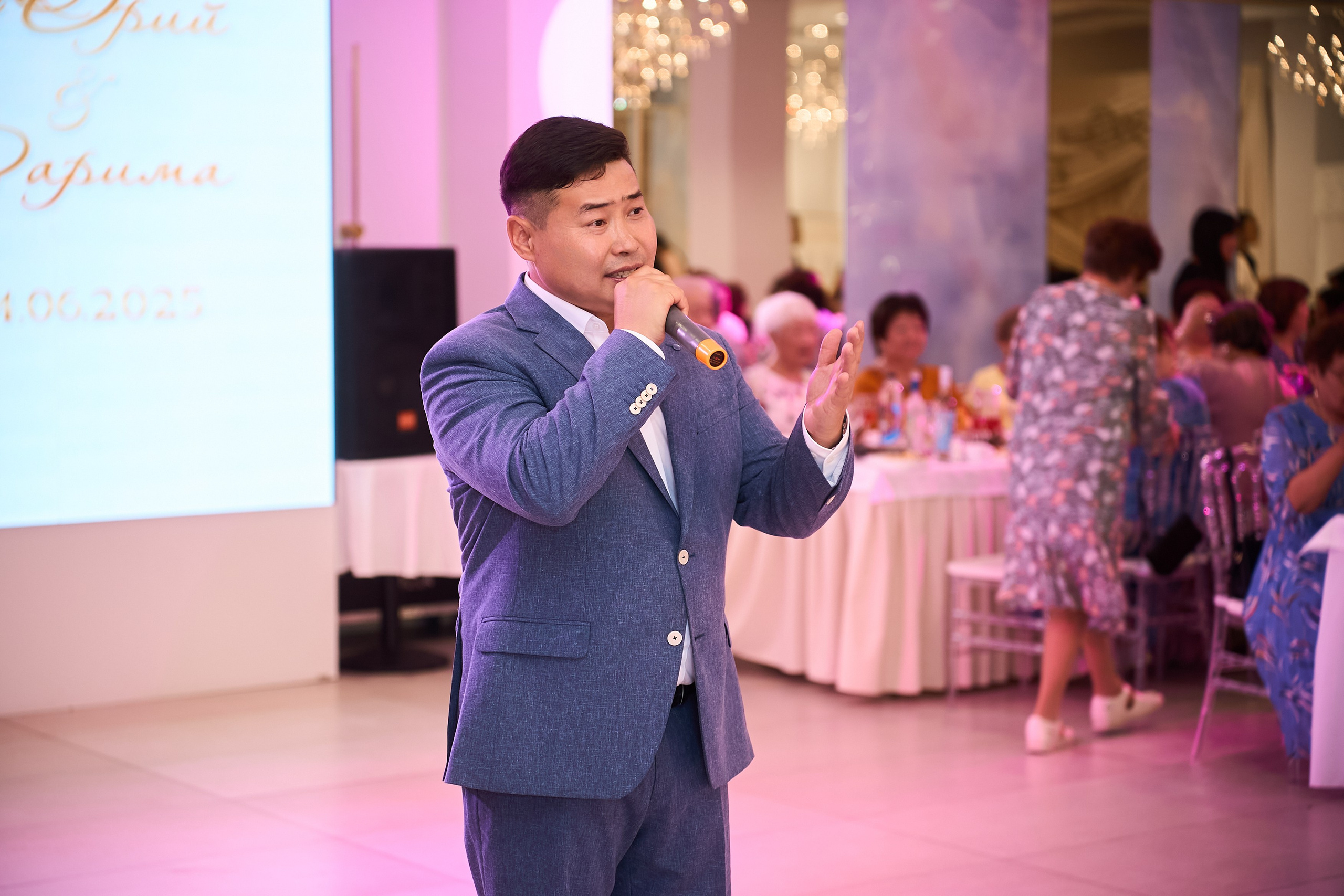 Дарина и Юрий. Главная